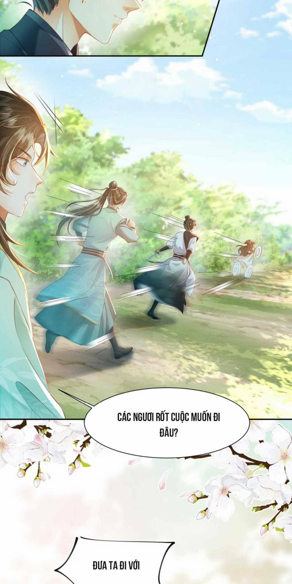 Một Trăm Lẻ Tám Cách Bày Trò Của Nhân Vật Phản Diện 16 trang 7