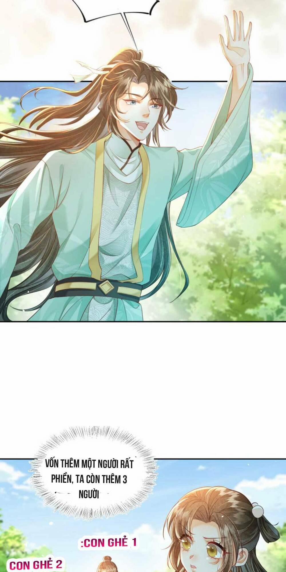 Một Trăm Lẻ Tám Cách Bày Trò Của Nhân Vật Phản Diện 16 trang 8