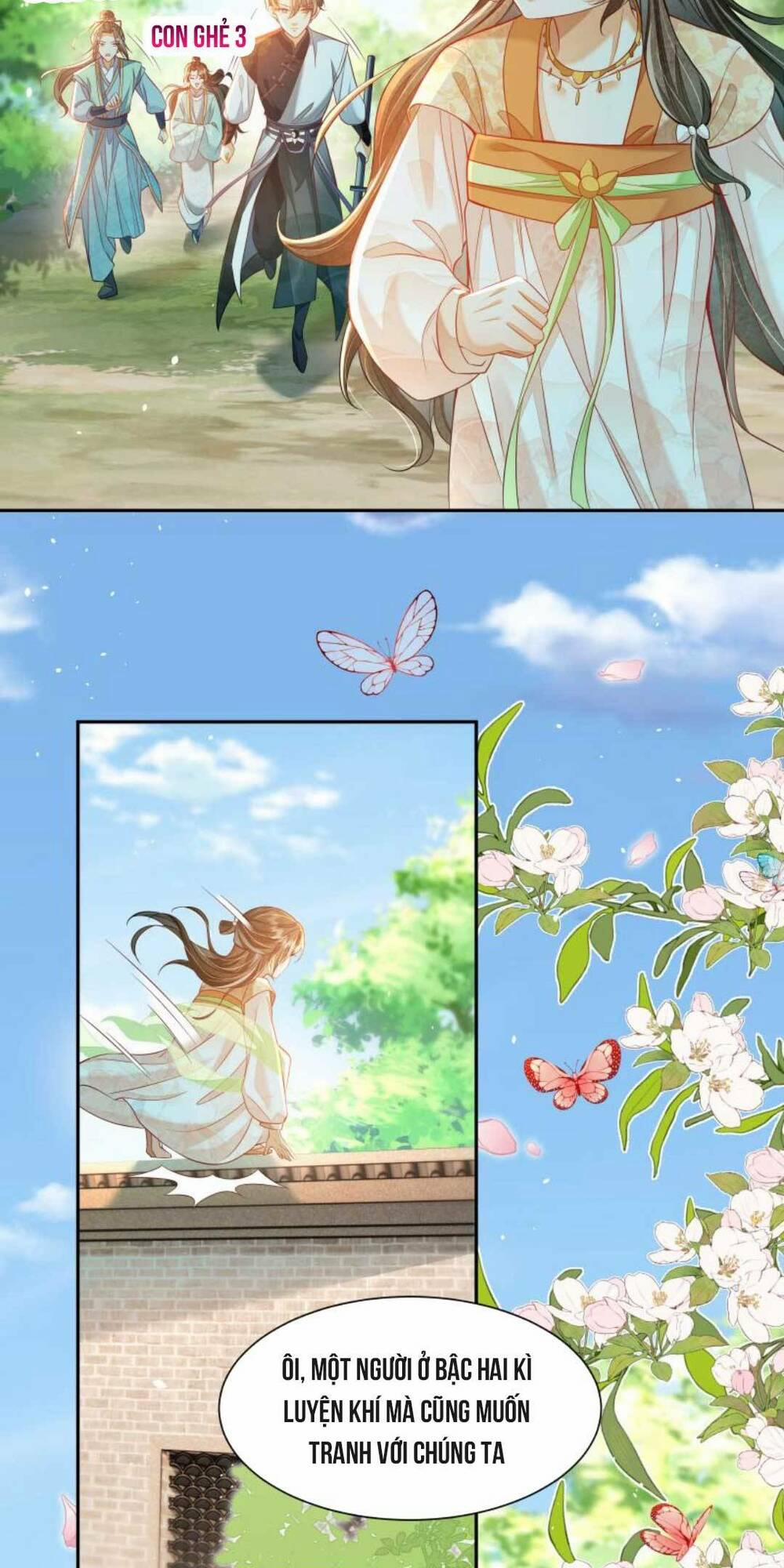 Một Trăm Lẻ Tám Cách Bày Trò Của Nhân Vật Phản Diện 16 trang 9