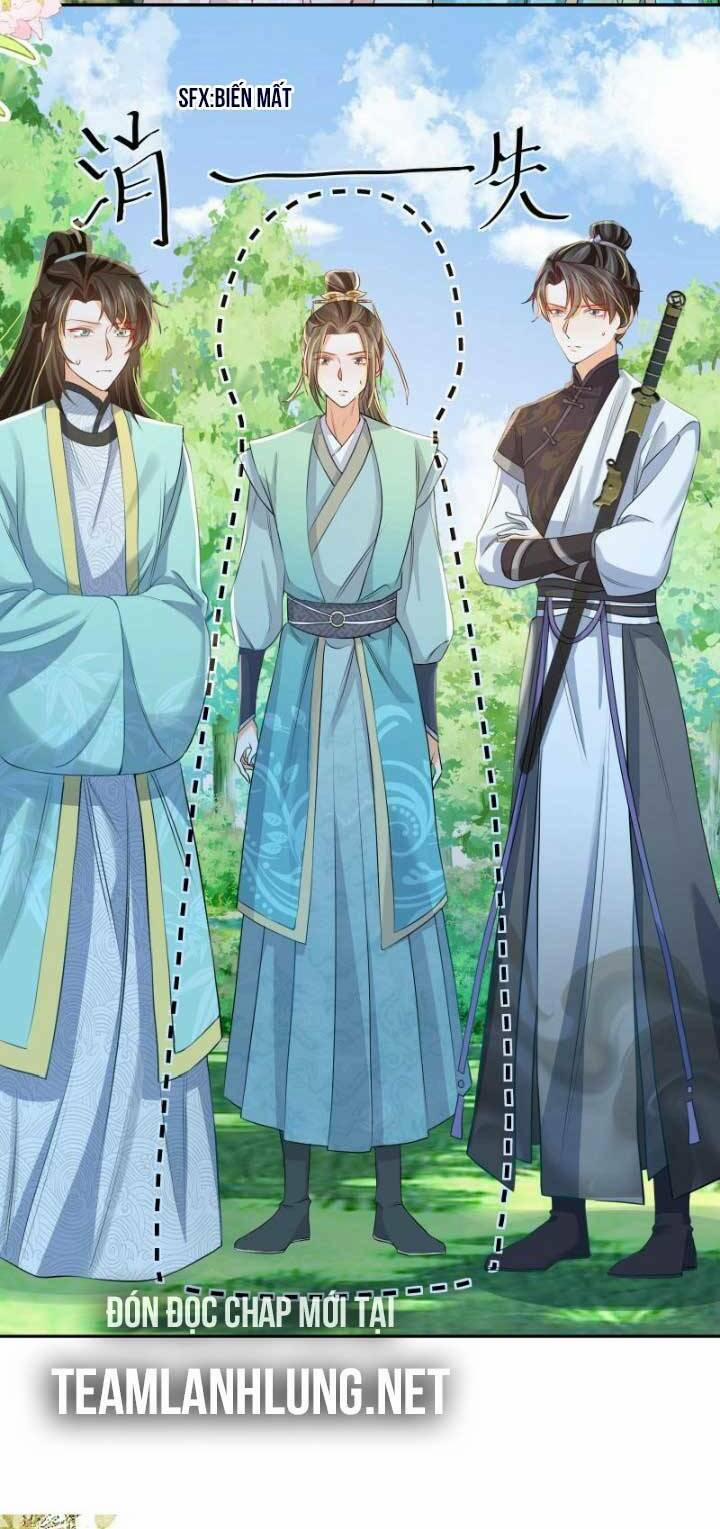 Một Trăm Lẻ Tám Cách Bày Trò Của Nhân Vật Phản Diện 17 trang 12