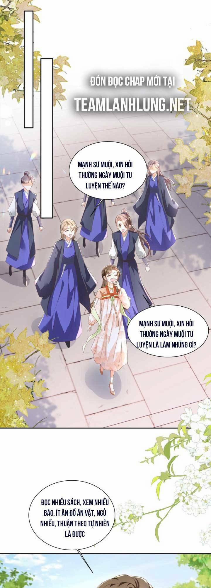 Một Trăm Lẻ Tám Cách Bày Trò Của Nhân Vật Phản Diện 17 trang 13