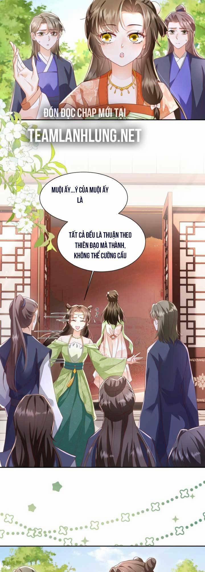 Một Trăm Lẻ Tám Cách Bày Trò Của Nhân Vật Phản Diện 17 trang 14