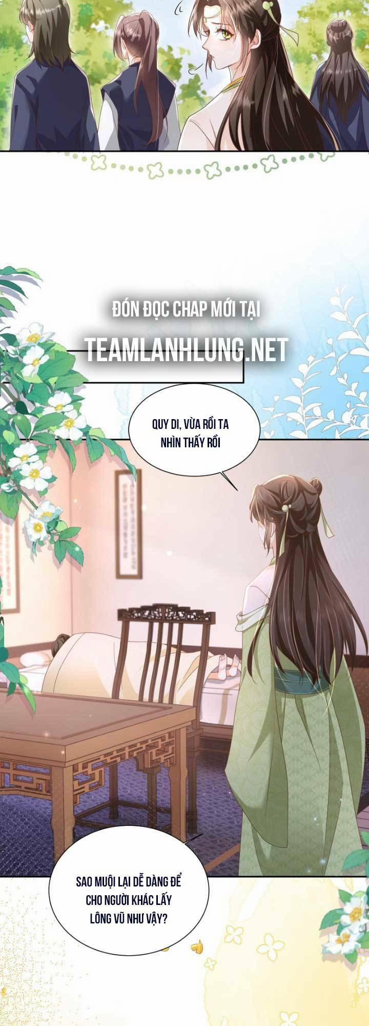 Một Trăm Lẻ Tám Cách Bày Trò Của Nhân Vật Phản Diện 17 trang 15