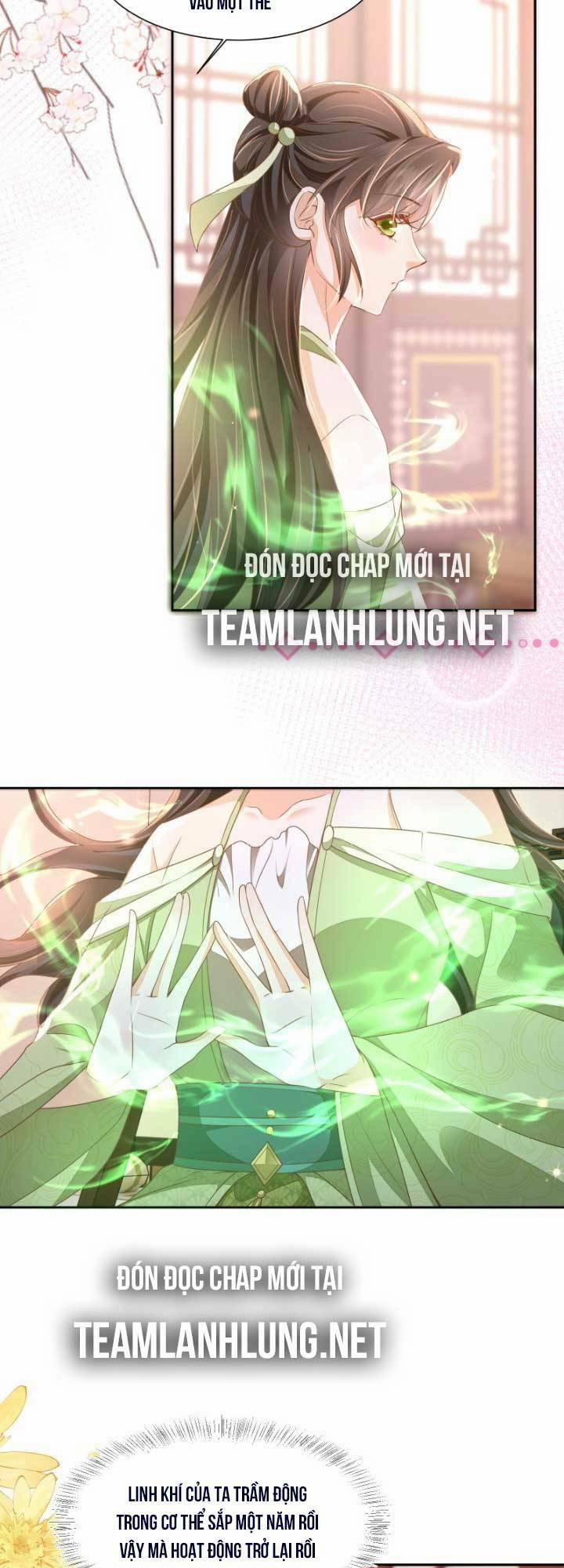 Một Trăm Lẻ Tám Cách Bày Trò Của Nhân Vật Phản Diện 17 trang 19