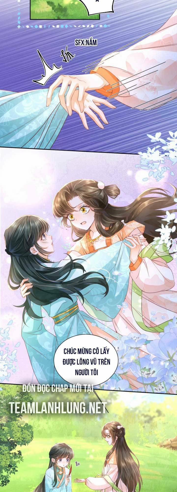 Một Trăm Lẻ Tám Cách Bày Trò Của Nhân Vật Phản Diện 17 trang 8