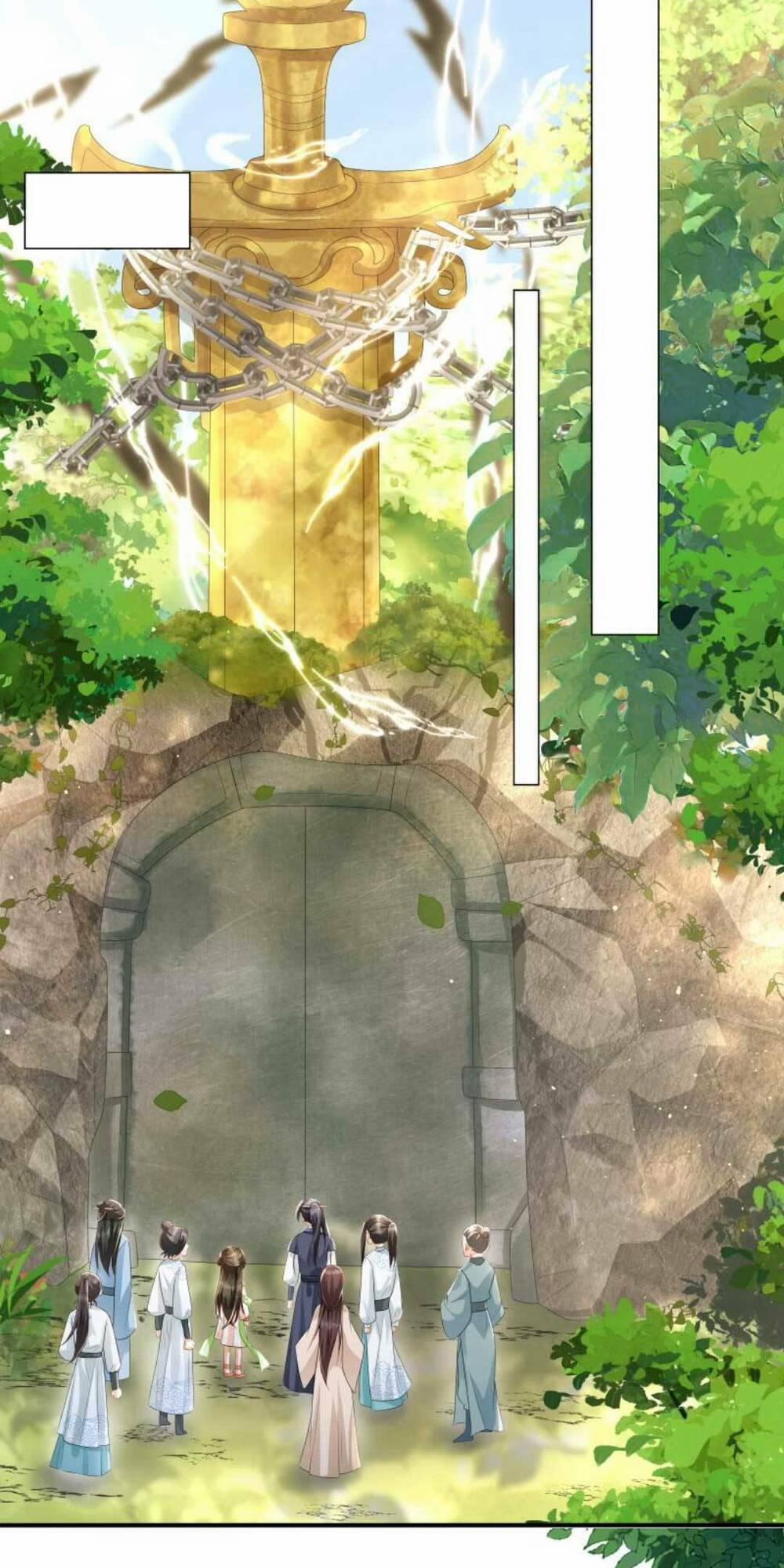 Một Trăm Lẻ Tám Cách Bày Trò Của Nhân Vật Phản Diện 18 trang 10