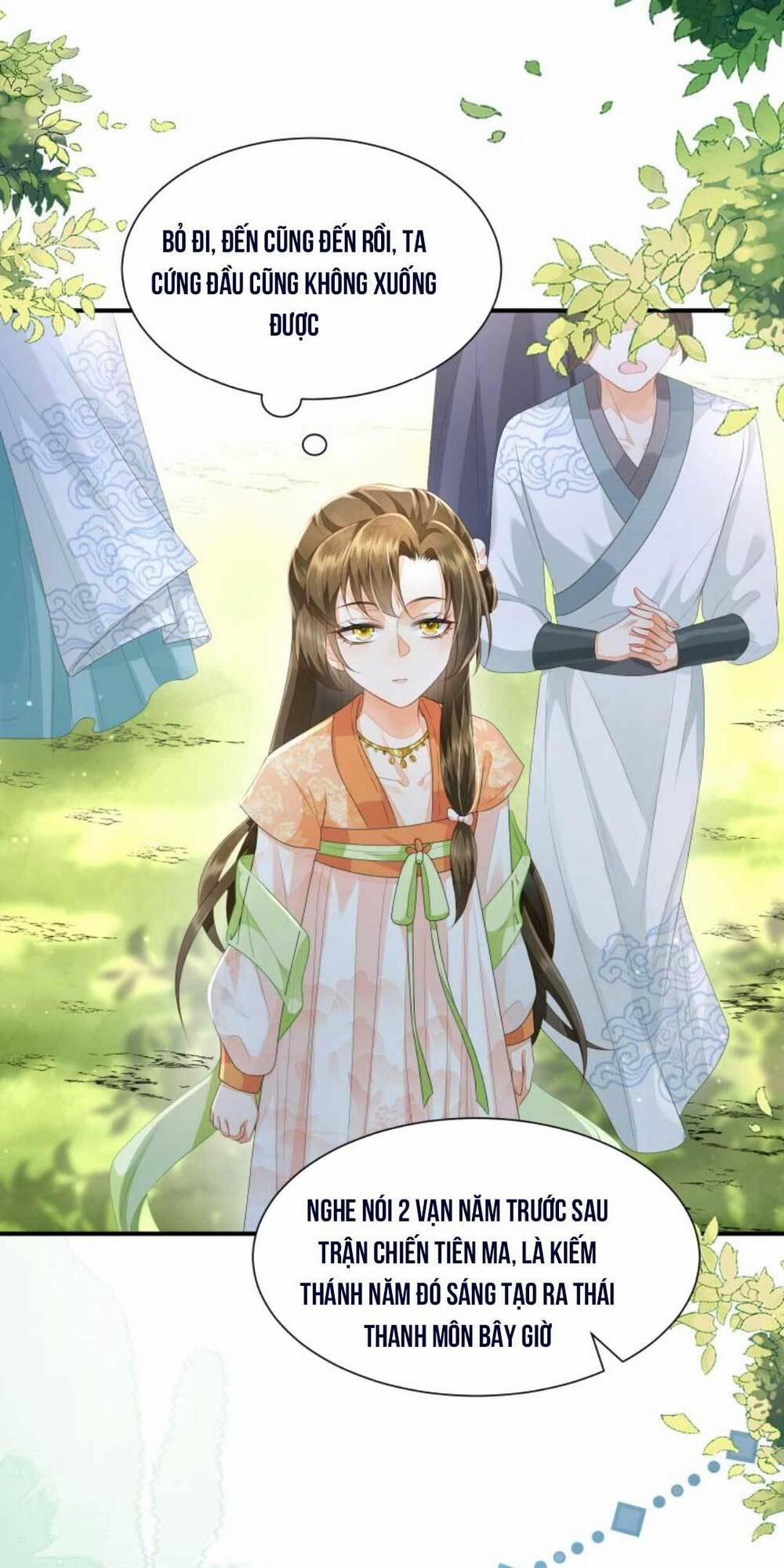 Một Trăm Lẻ Tám Cách Bày Trò Của Nhân Vật Phản Diện 18 trang 11