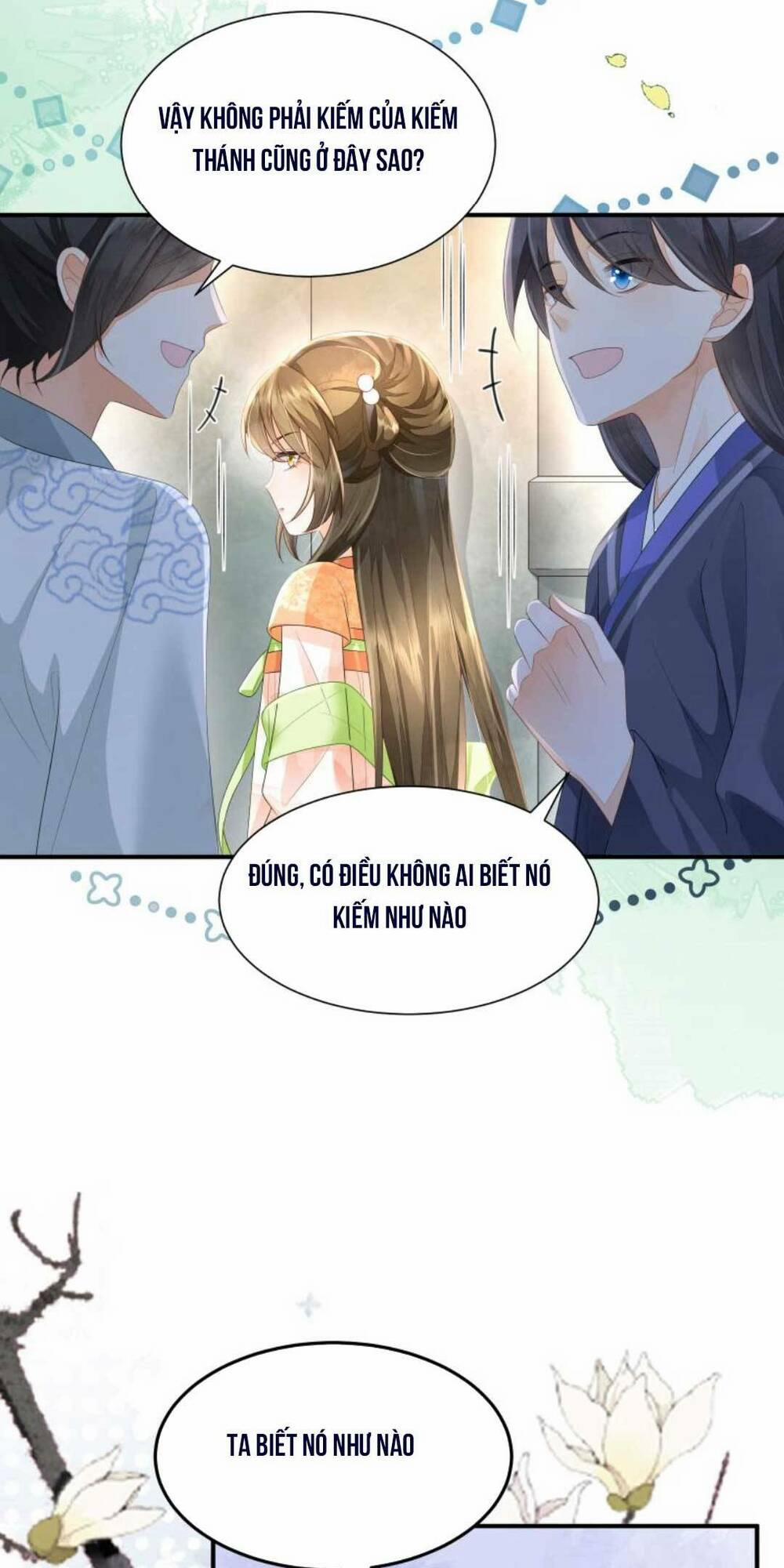 Một Trăm Lẻ Tám Cách Bày Trò Của Nhân Vật Phản Diện 18 trang 12