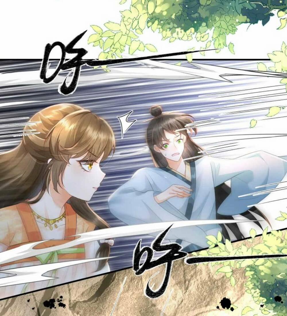 Một Trăm Lẻ Tám Cách Bày Trò Của Nhân Vật Phản Diện 18 trang 15