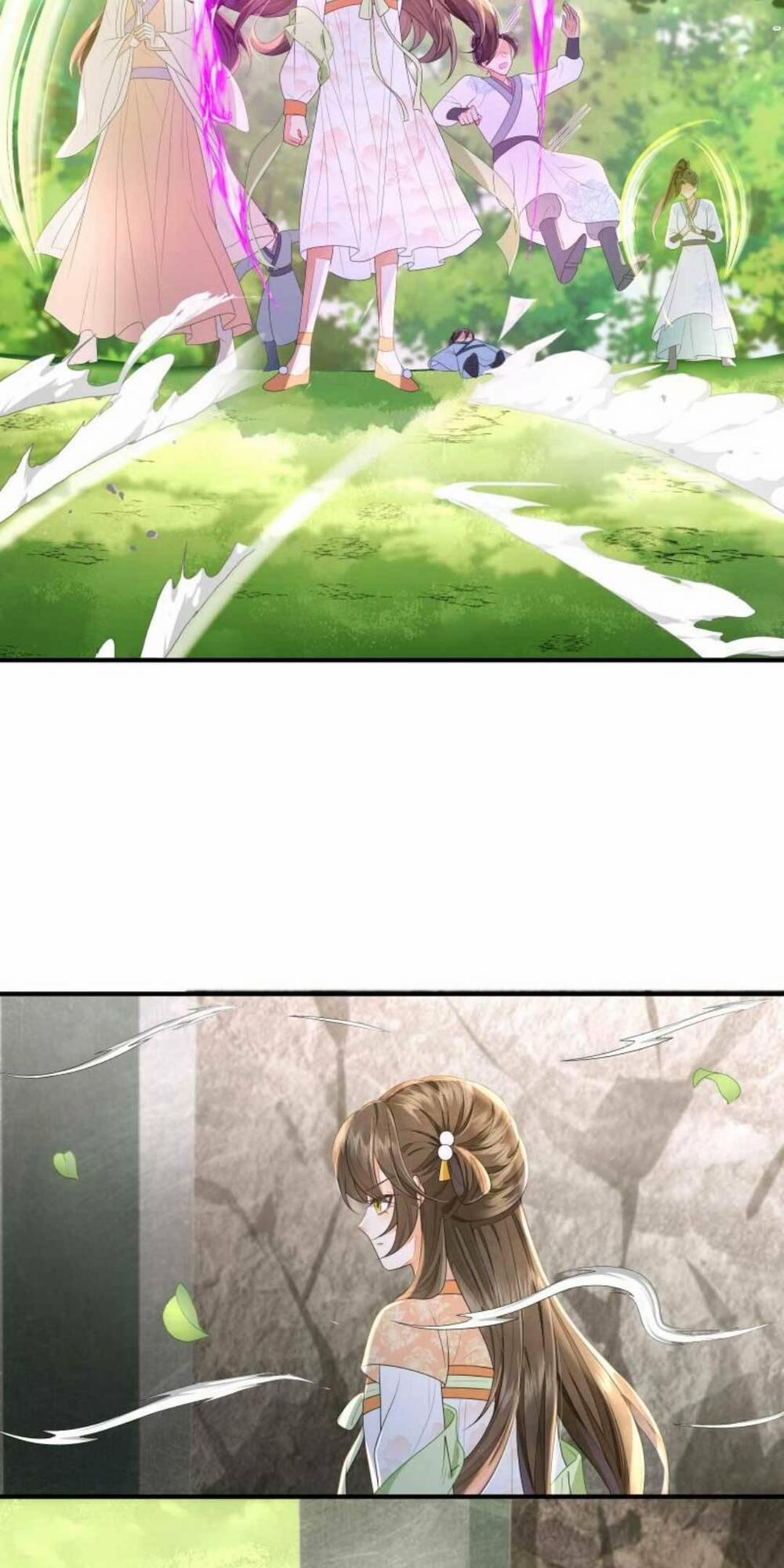 Một Trăm Lẻ Tám Cách Bày Trò Của Nhân Vật Phản Diện 18 trang 18