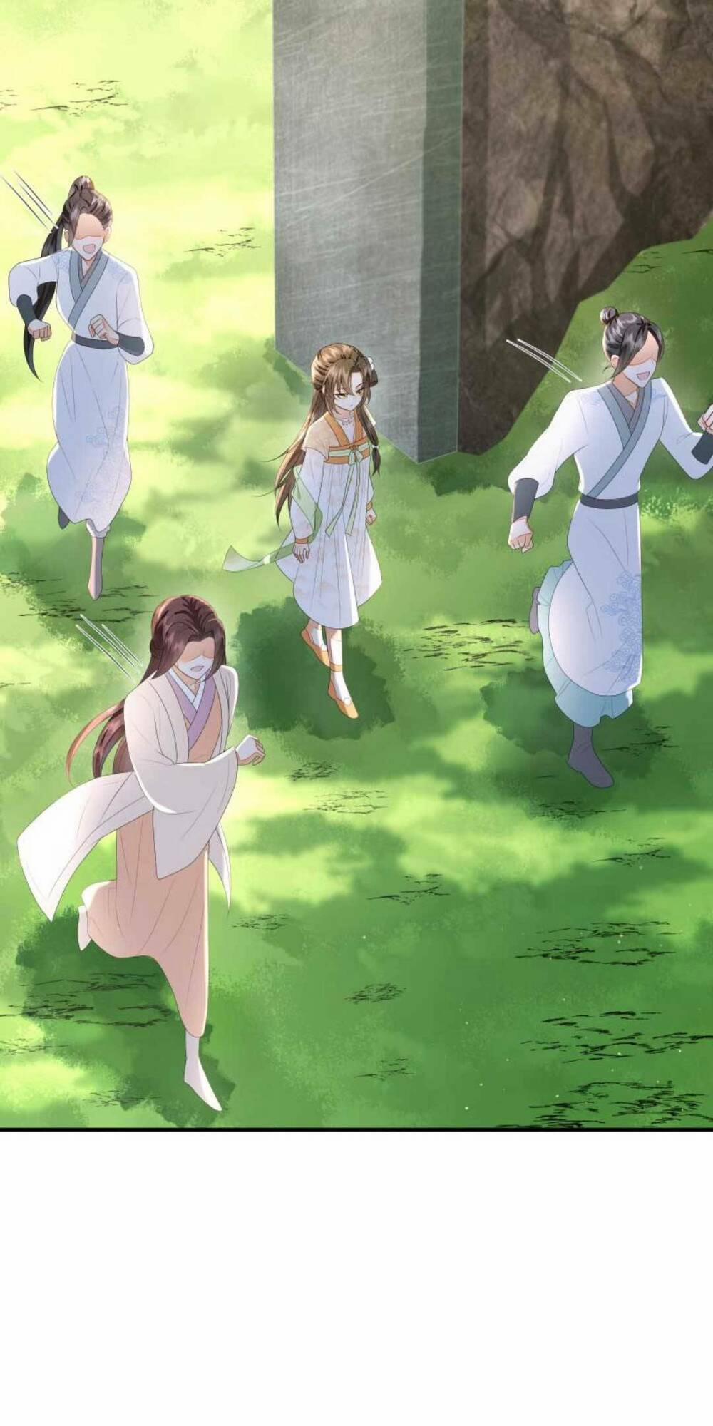 Một Trăm Lẻ Tám Cách Bày Trò Của Nhân Vật Phản Diện 18 trang 19