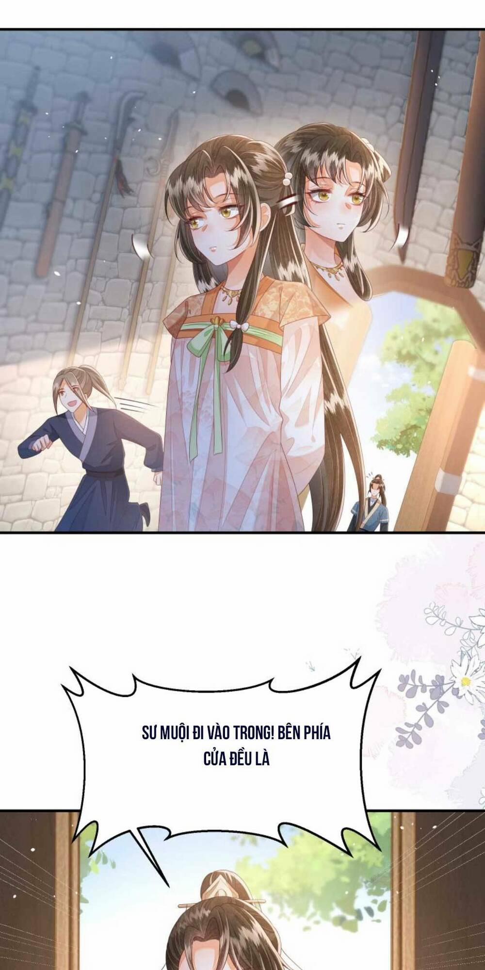 Một Trăm Lẻ Tám Cách Bày Trò Của Nhân Vật Phản Diện 18 trang 20