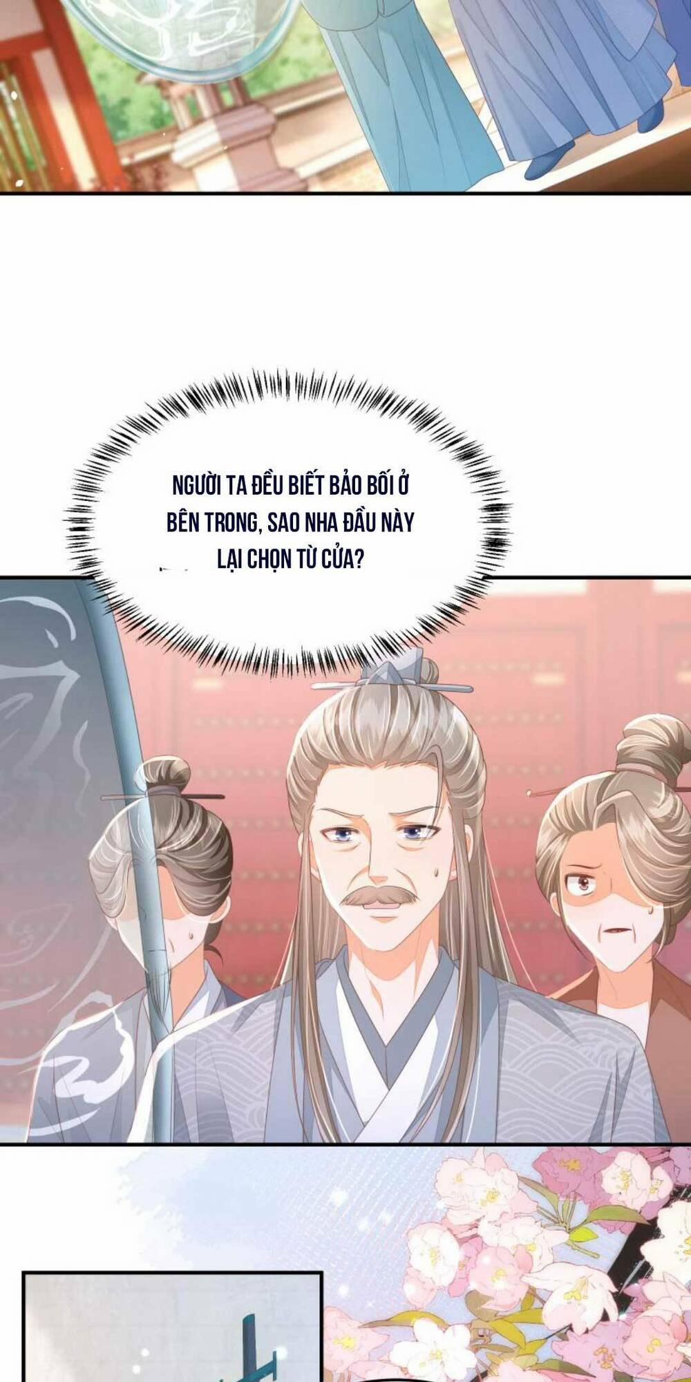 Một Trăm Lẻ Tám Cách Bày Trò Của Nhân Vật Phản Diện 18 trang 23