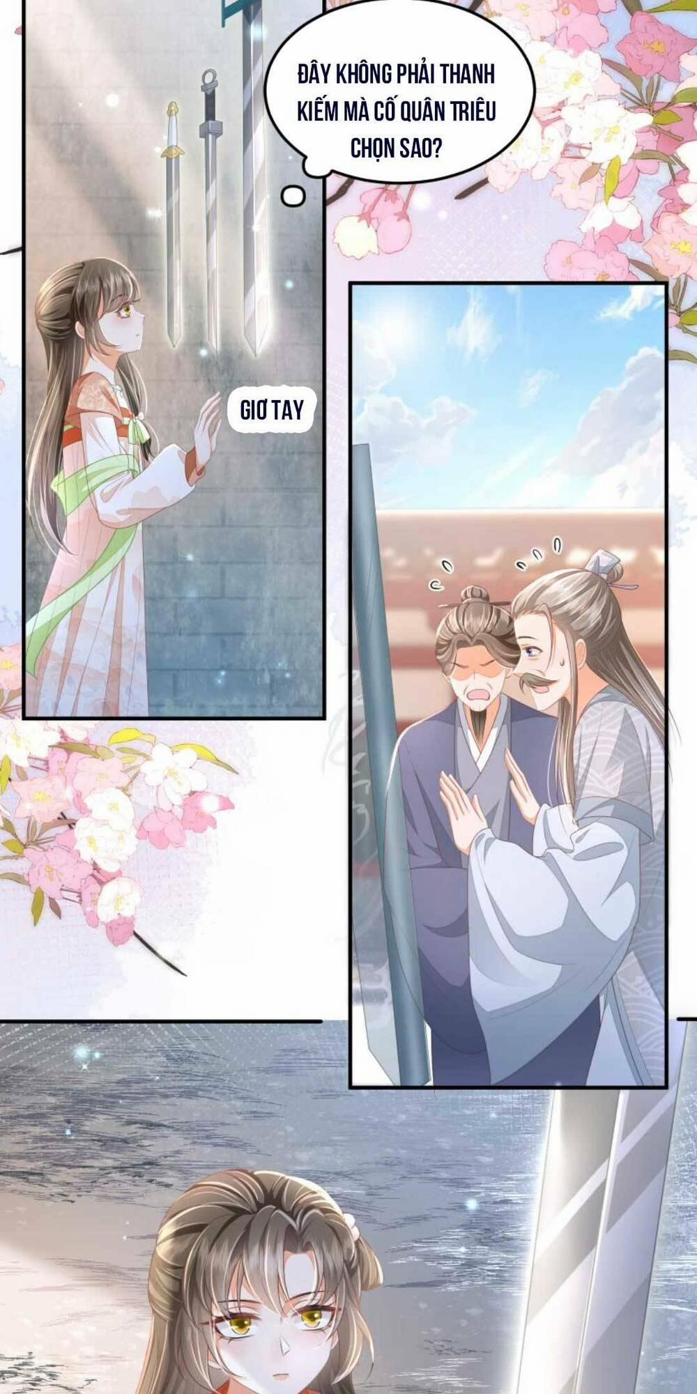 Một Trăm Lẻ Tám Cách Bày Trò Của Nhân Vật Phản Diện 18 trang 24