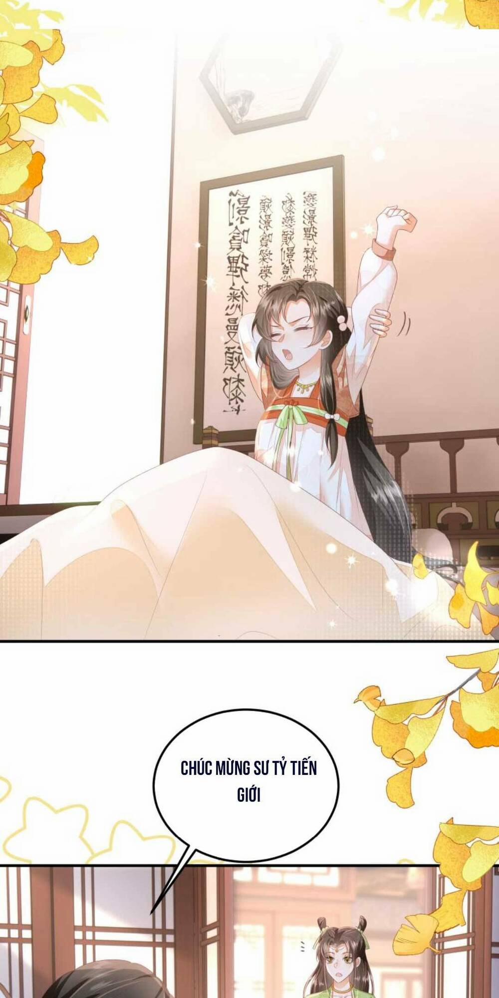 Một Trăm Lẻ Tám Cách Bày Trò Của Nhân Vật Phản Diện 18 trang 6