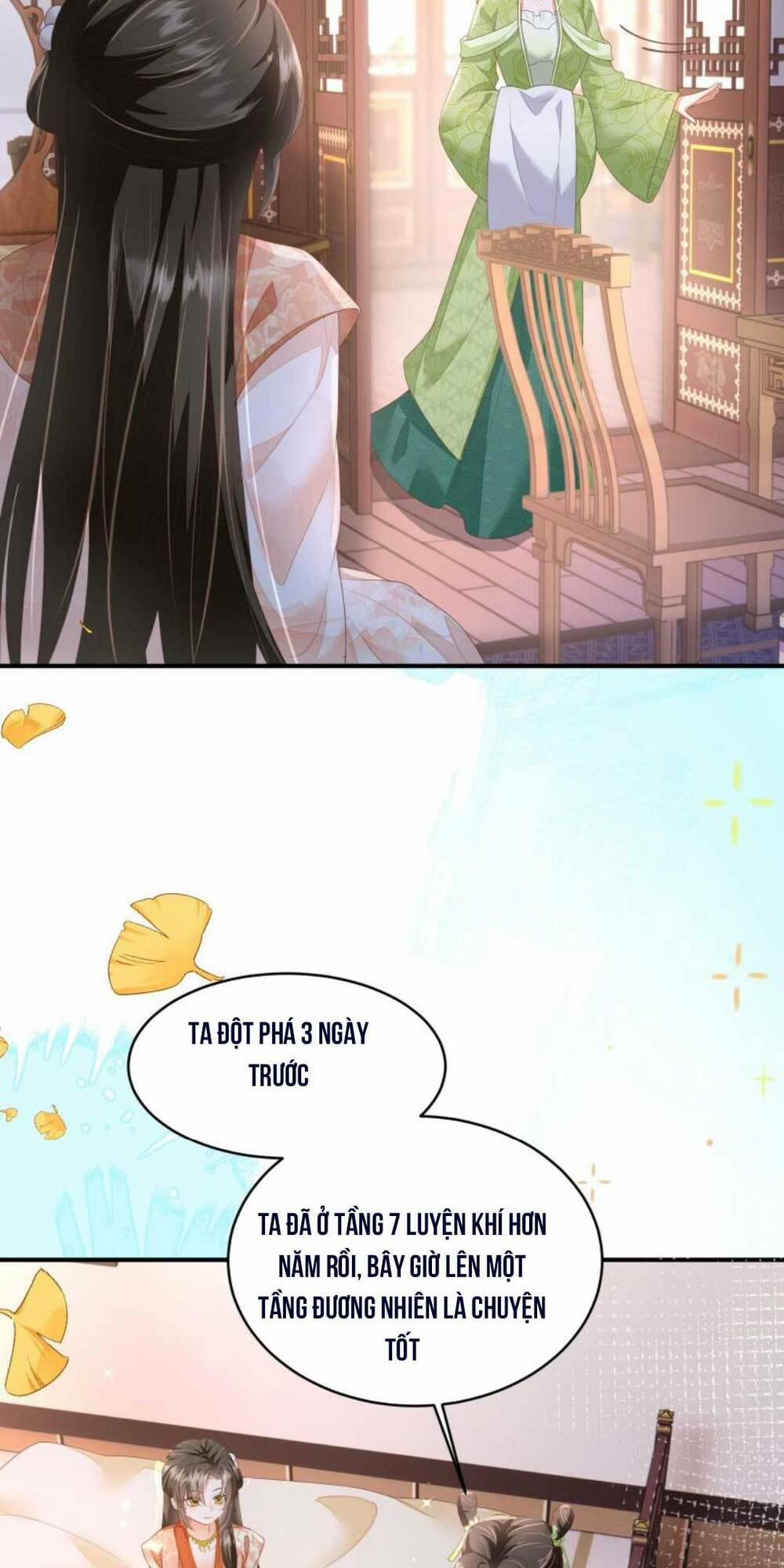 Một Trăm Lẻ Tám Cách Bày Trò Của Nhân Vật Phản Diện 18 trang 7