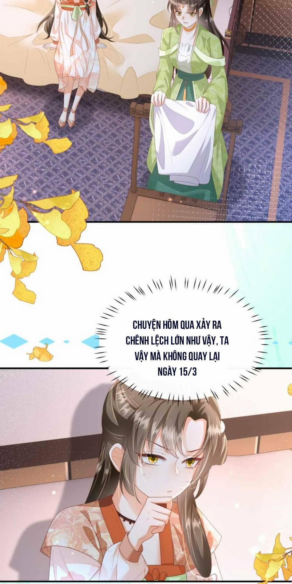 Một Trăm Lẻ Tám Cách Bày Trò Của Nhân Vật Phản Diện 18 trang 8