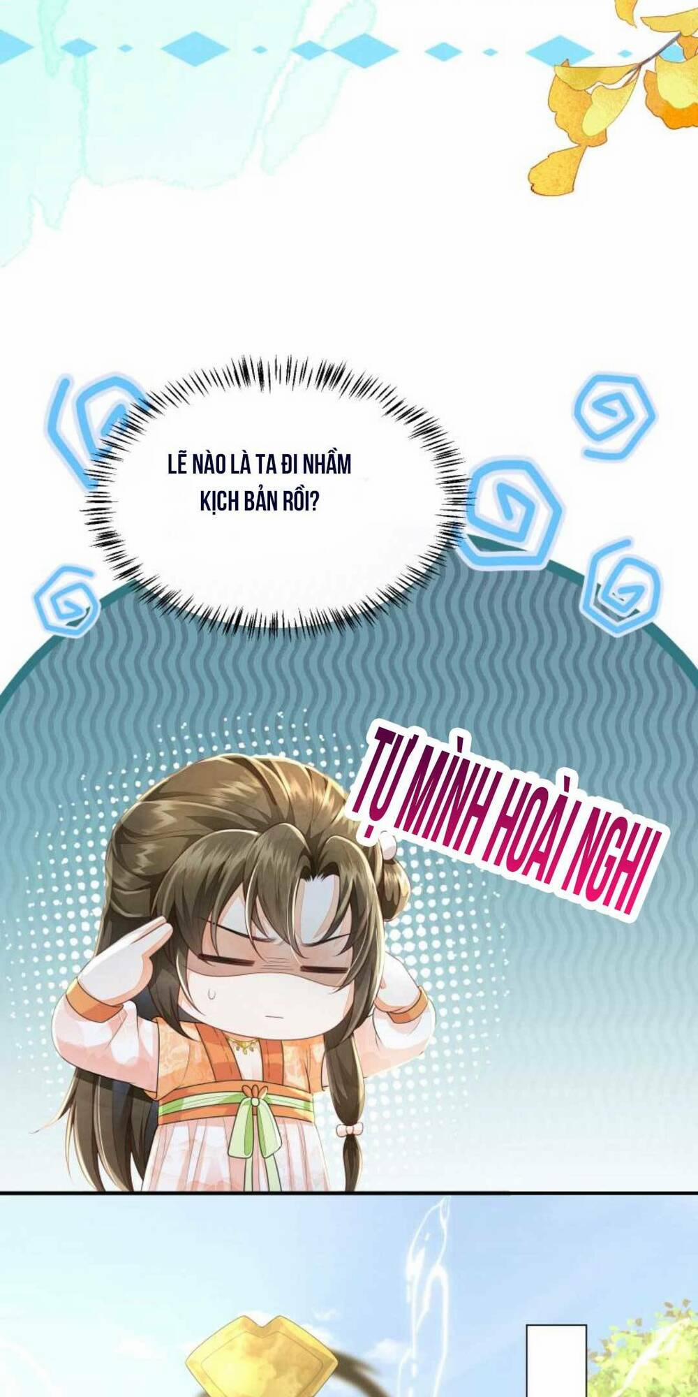 Một Trăm Lẻ Tám Cách Bày Trò Của Nhân Vật Phản Diện 18 trang 9