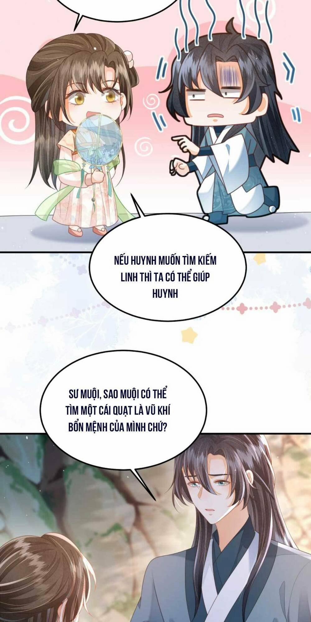 Một Trăm Lẻ Tám Cách Bày Trò Của Nhân Vật Phản Diện 19 trang 17