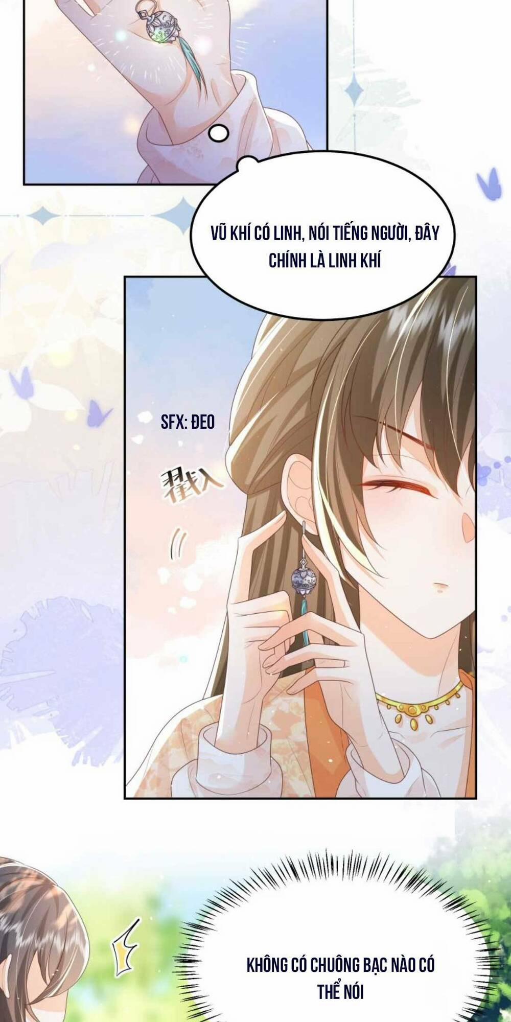 Một Trăm Lẻ Tám Cách Bày Trò Của Nhân Vật Phản Diện 19 trang 23