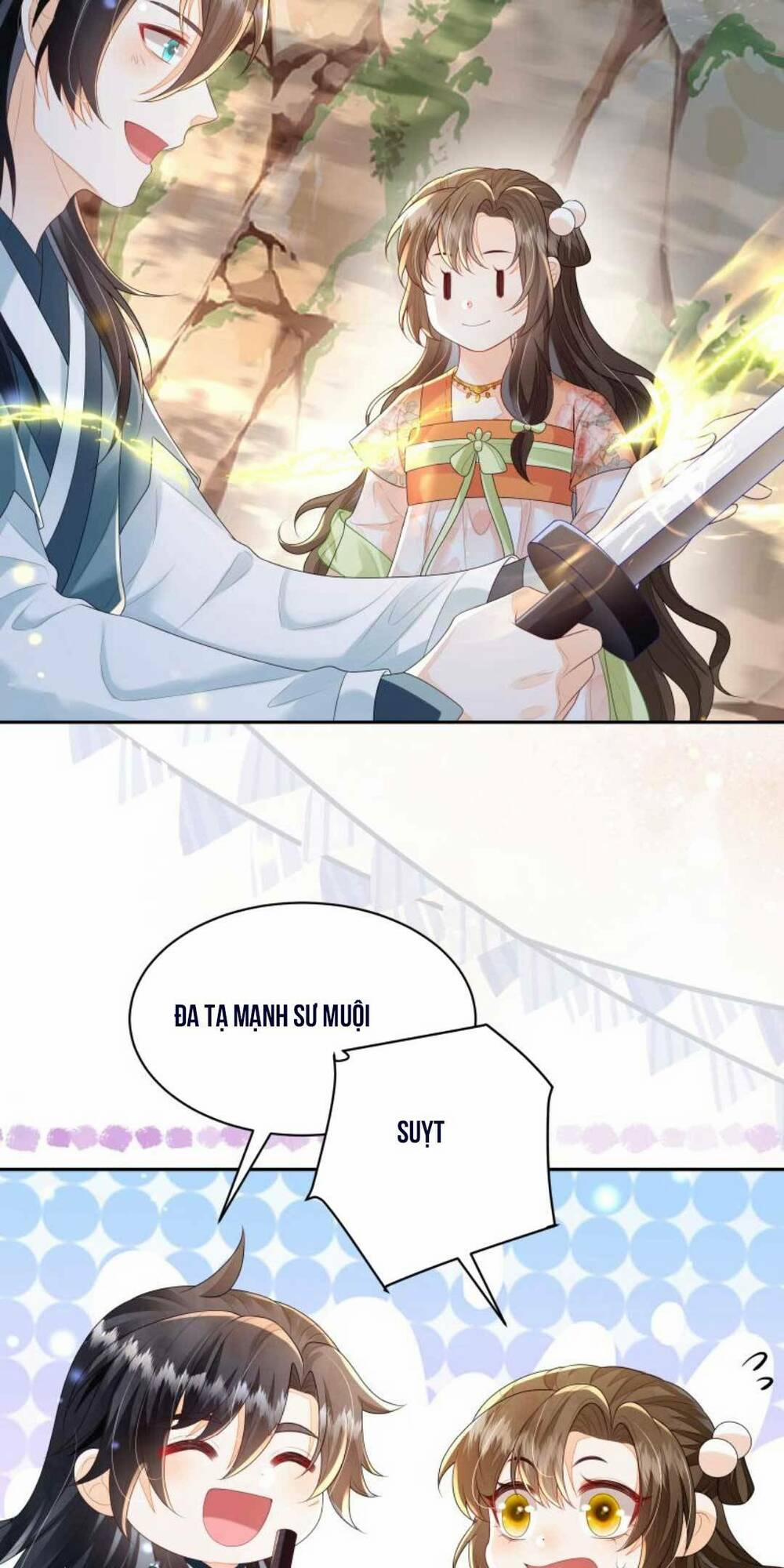 Một Trăm Lẻ Tám Cách Bày Trò Của Nhân Vật Phản Diện 20 trang 17