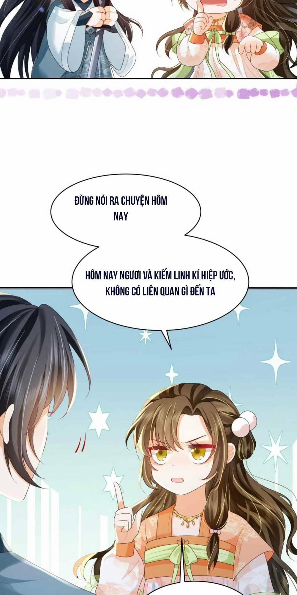 Một Trăm Lẻ Tám Cách Bày Trò Của Nhân Vật Phản Diện 20 trang 18