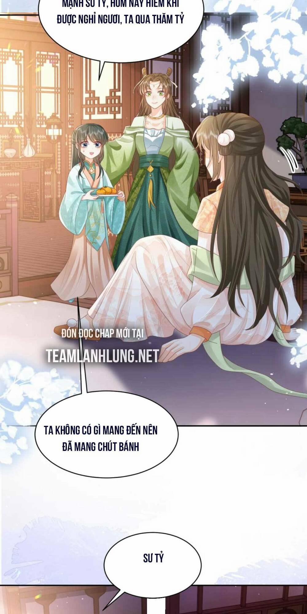 Một Trăm Lẻ Tám Cách Bày Trò Của Nhân Vật Phản Diện 20 trang 22