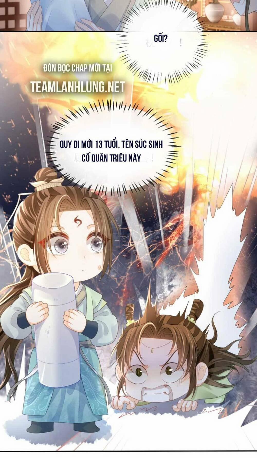 Một Trăm Lẻ Tám Cách Bày Trò Của Nhân Vật Phản Diện 20 trang 29