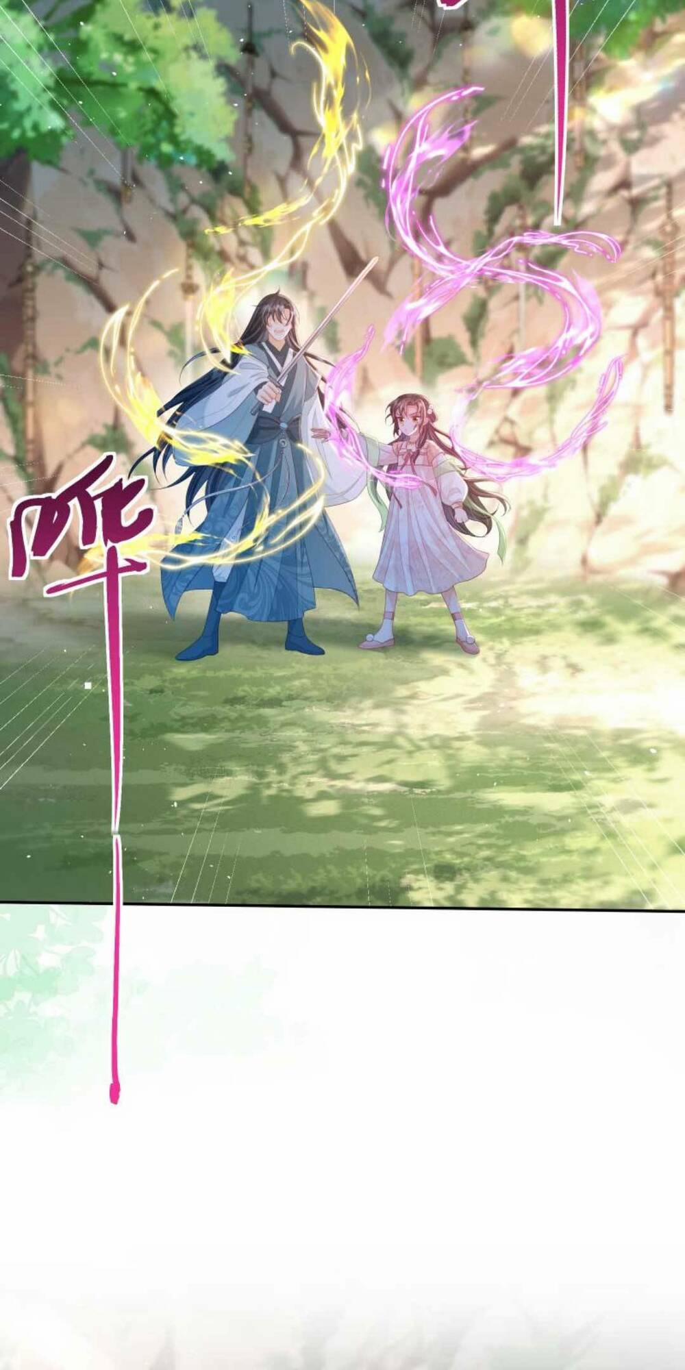 Một Trăm Lẻ Tám Cách Bày Trò Của Nhân Vật Phản Diện 20 trang 8