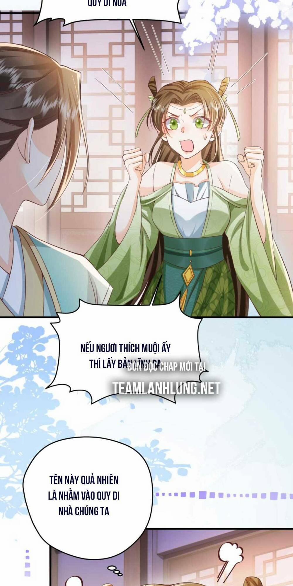 Một Trăm Lẻ Tám Cách Bày Trò Của Nhân Vật Phản Diện 21 trang 11