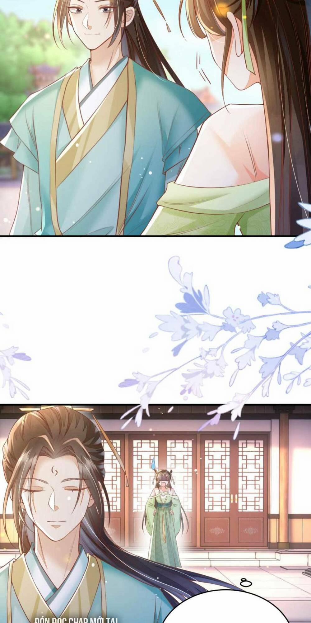 Một Trăm Lẻ Tám Cách Bày Trò Của Nhân Vật Phản Diện 21 trang 13