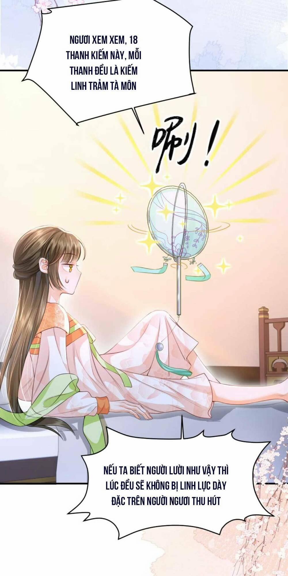 Một Trăm Lẻ Tám Cách Bày Trò Của Nhân Vật Phản Diện 21 trang 21