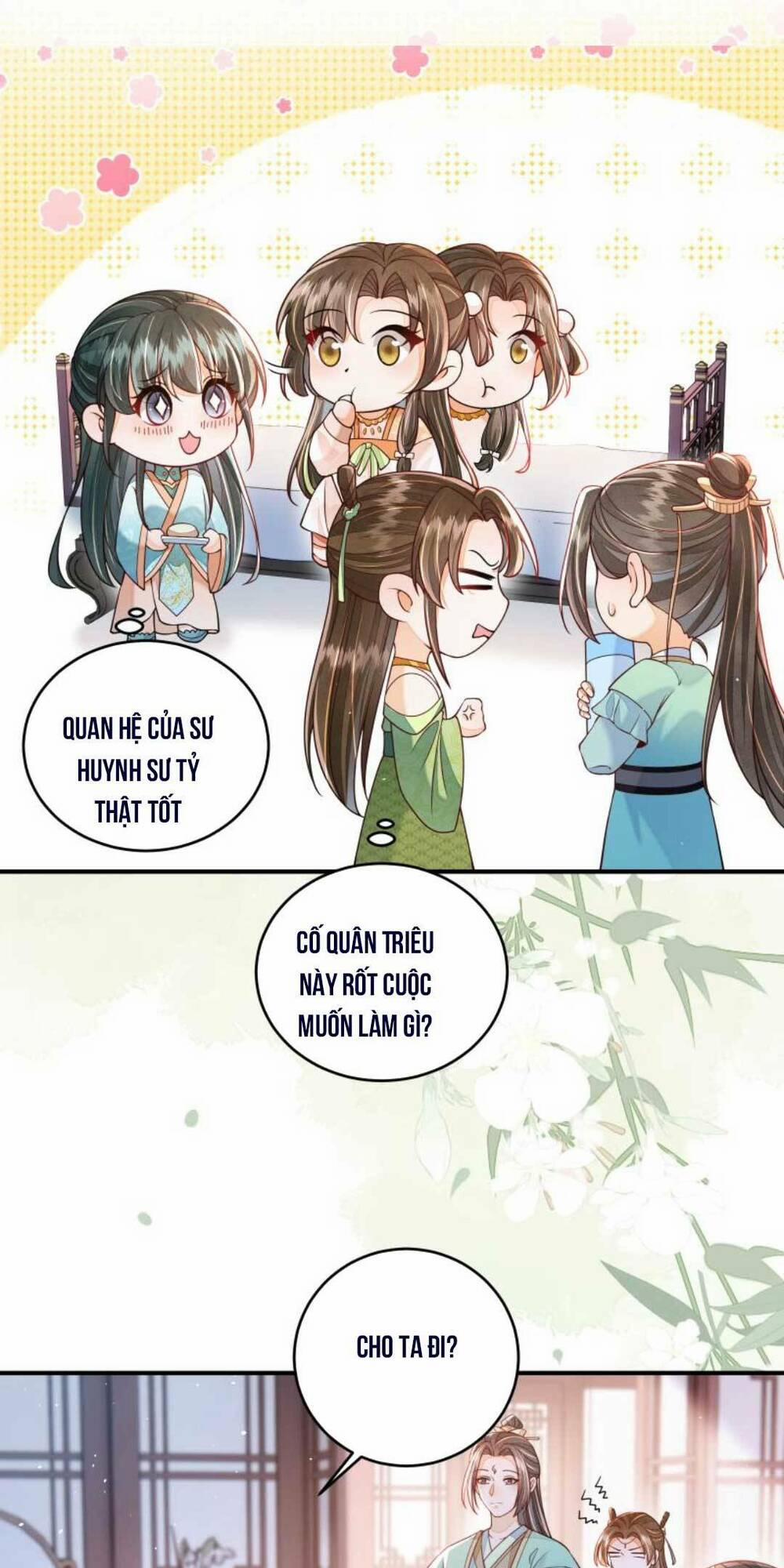 Một Trăm Lẻ Tám Cách Bày Trò Của Nhân Vật Phản Diện 21 trang 6