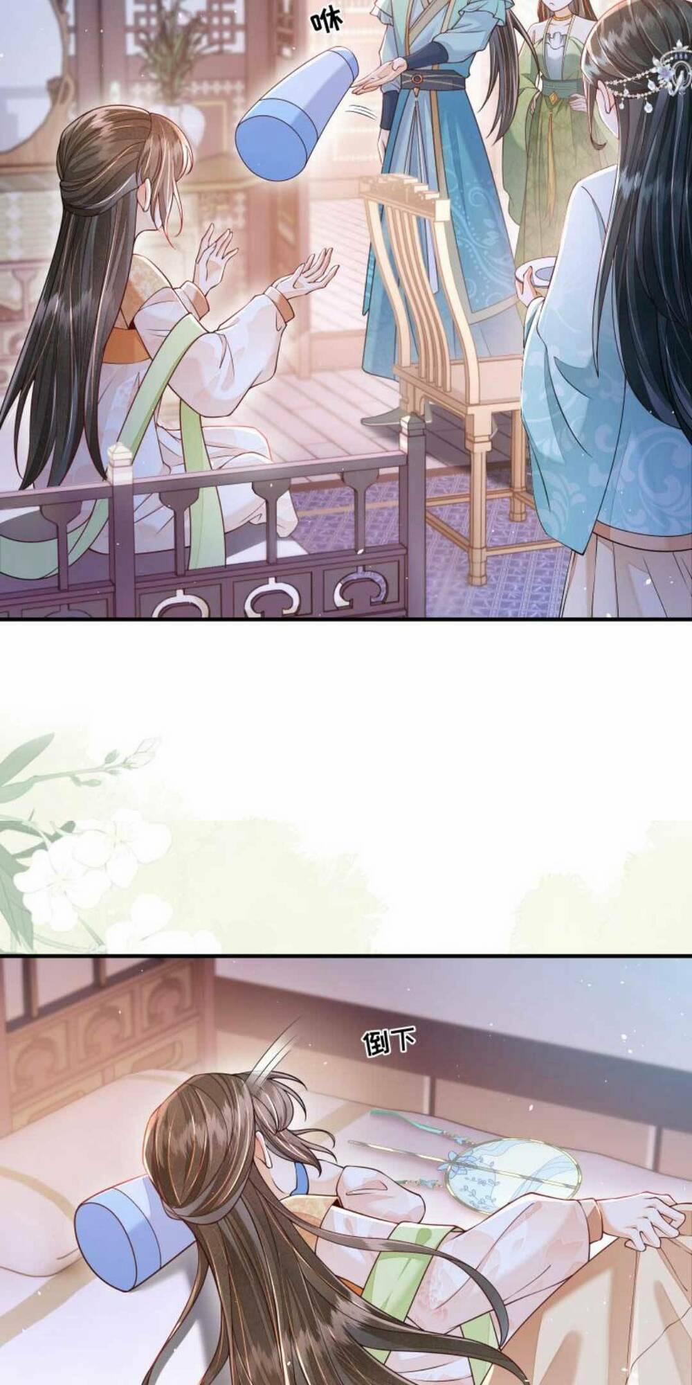 Một Trăm Lẻ Tám Cách Bày Trò Của Nhân Vật Phản Diện 21 trang 7