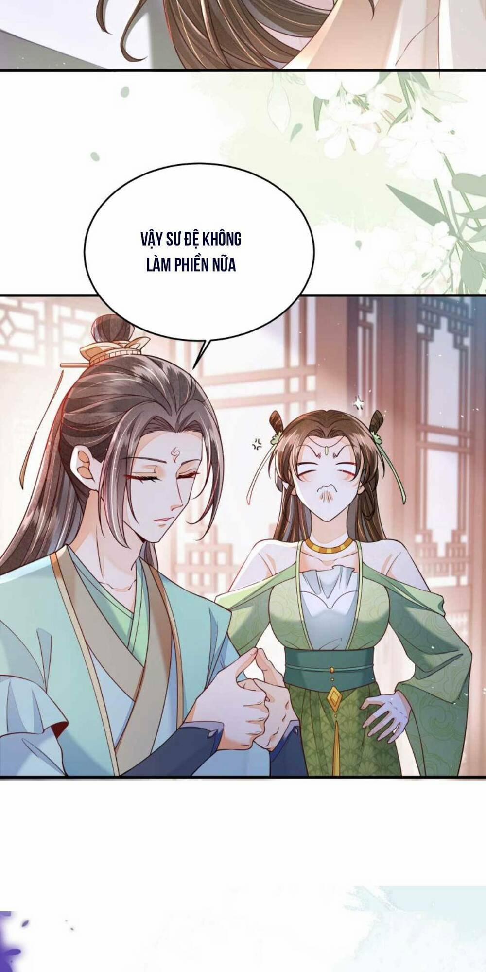 Một Trăm Lẻ Tám Cách Bày Trò Của Nhân Vật Phản Diện 21 trang 8