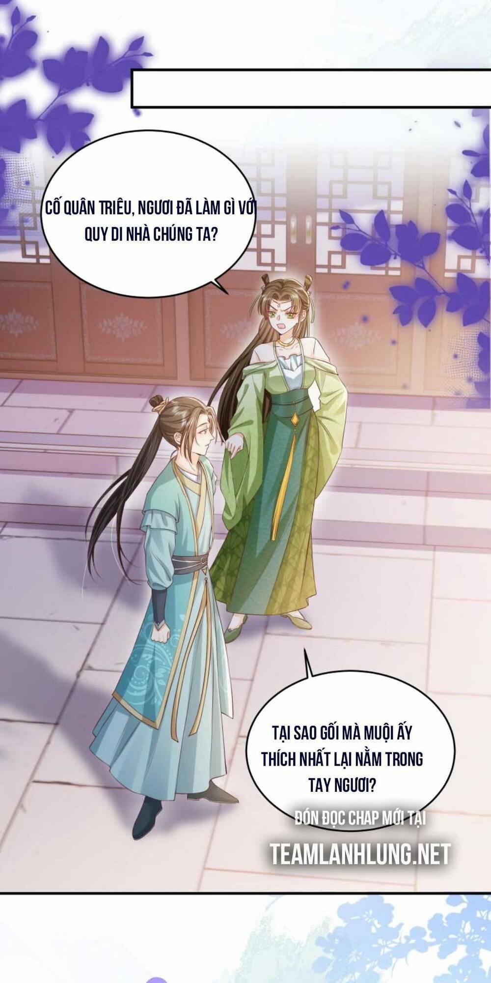 Một Trăm Lẻ Tám Cách Bày Trò Của Nhân Vật Phản Diện 21 trang 9