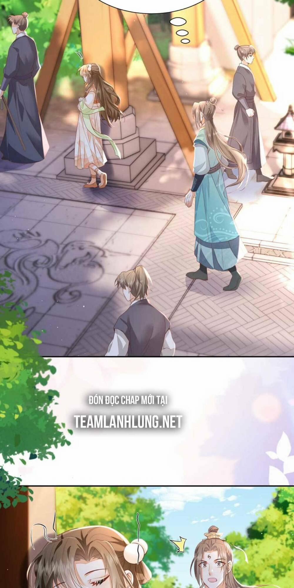 Một Trăm Lẻ Tám Cách Bày Trò Của Nhân Vật Phản Diện 22 trang 10