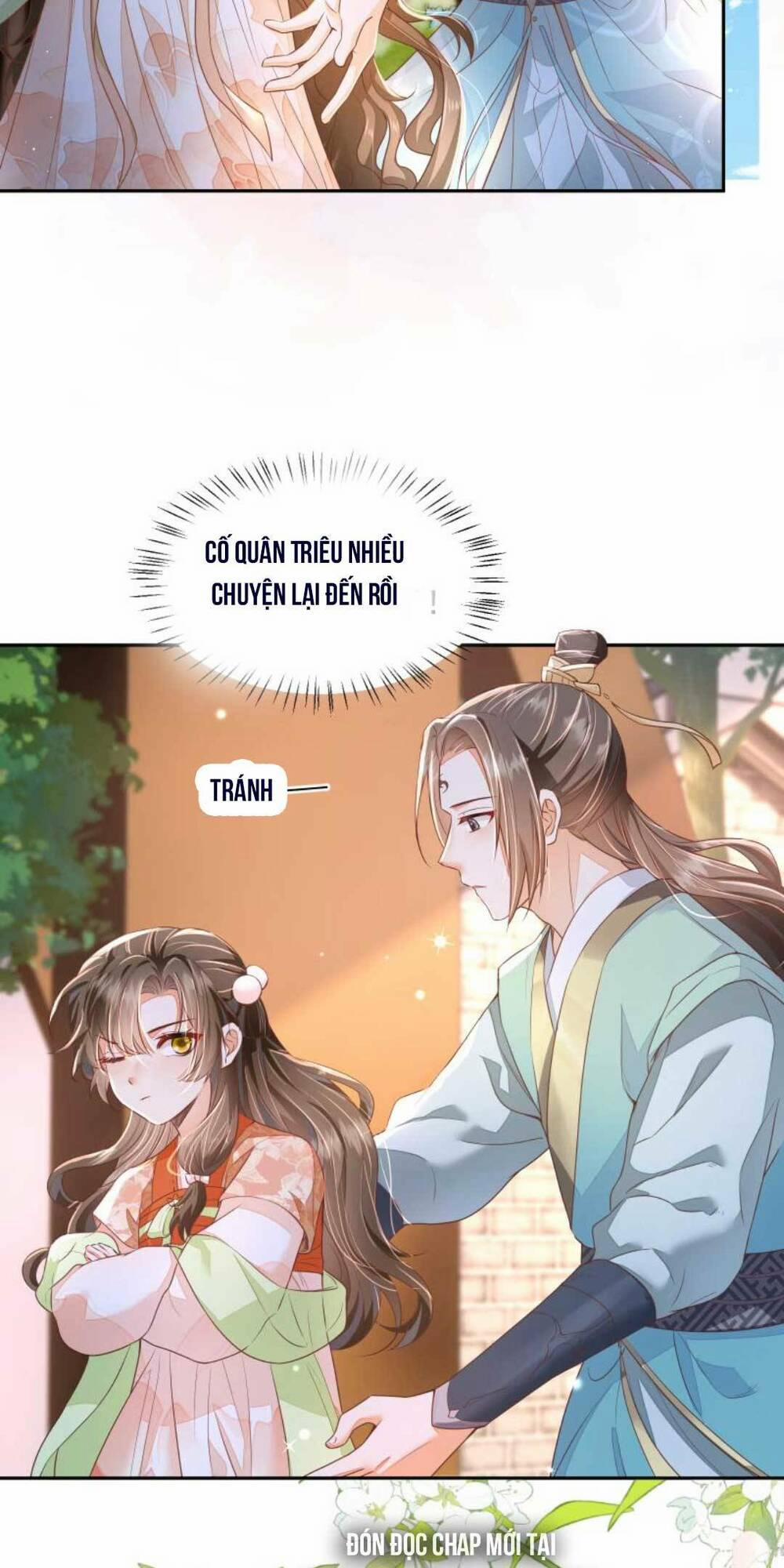 Một Trăm Lẻ Tám Cách Bày Trò Của Nhân Vật Phản Diện 22 trang 12