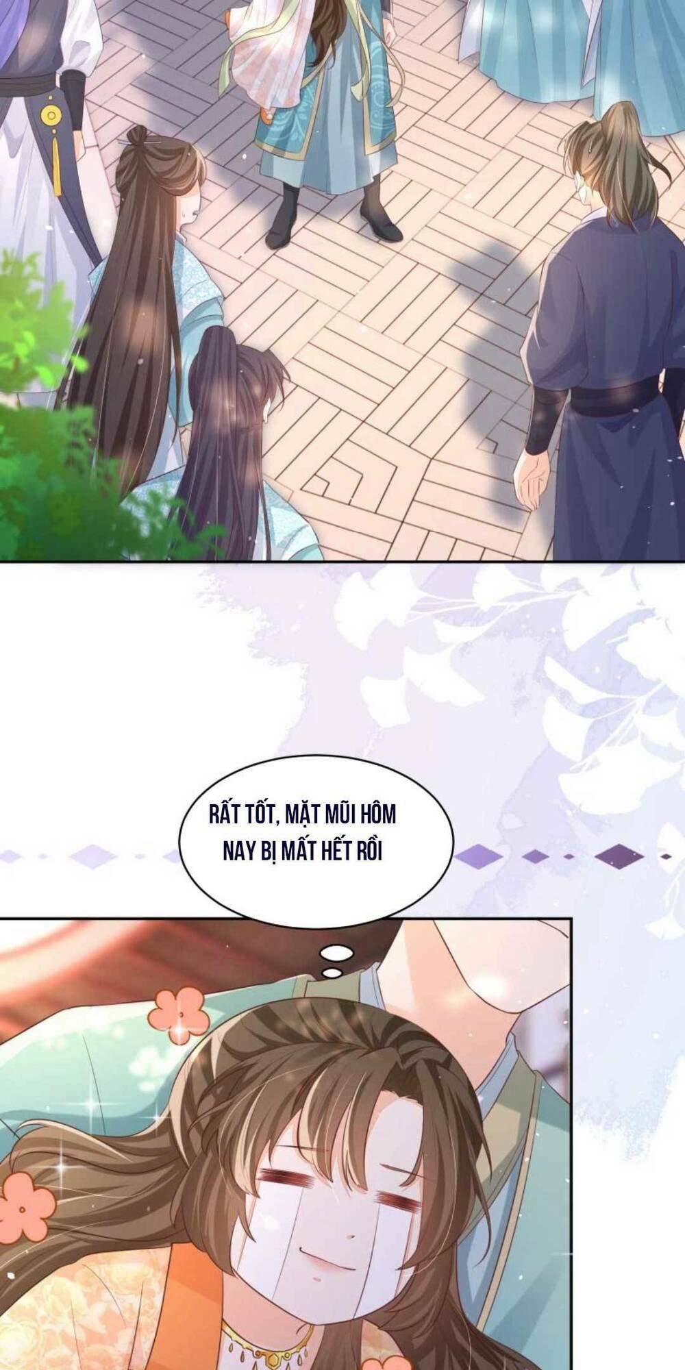 Một Trăm Lẻ Tám Cách Bày Trò Của Nhân Vật Phản Diện 22 trang 17