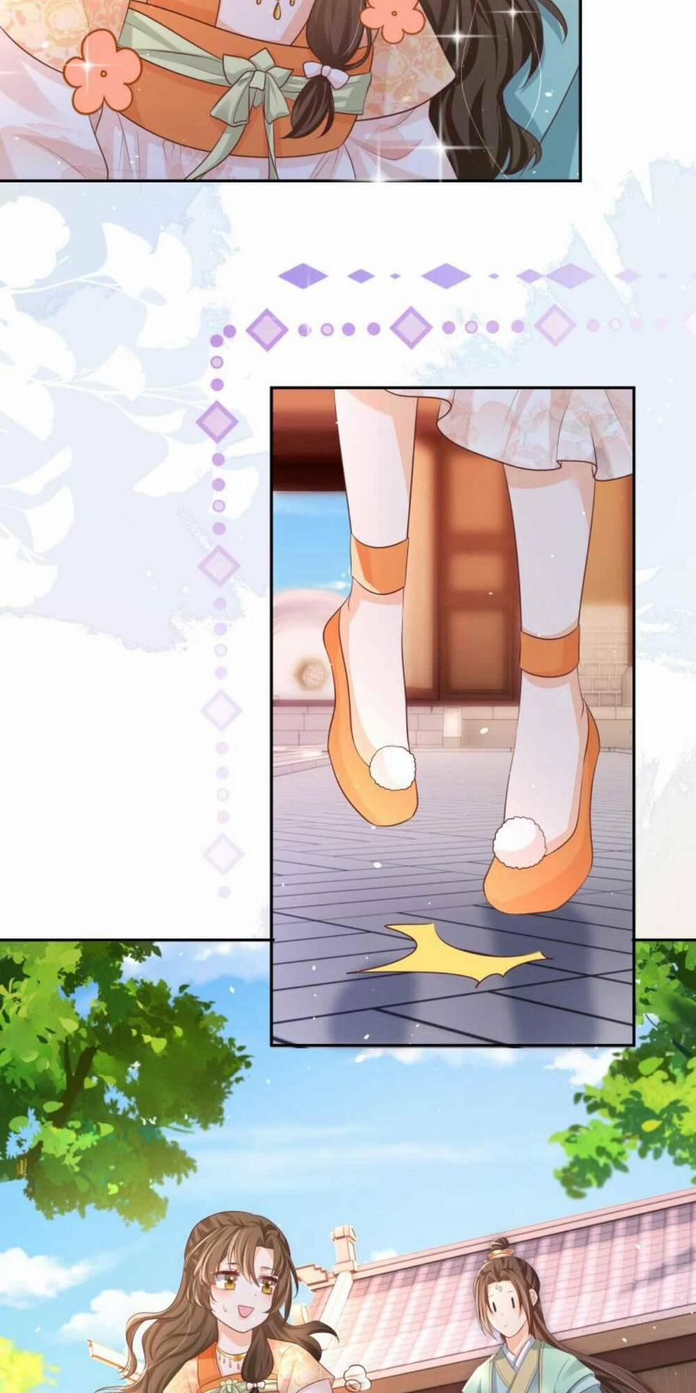 Một Trăm Lẻ Tám Cách Bày Trò Của Nhân Vật Phản Diện 22 trang 18