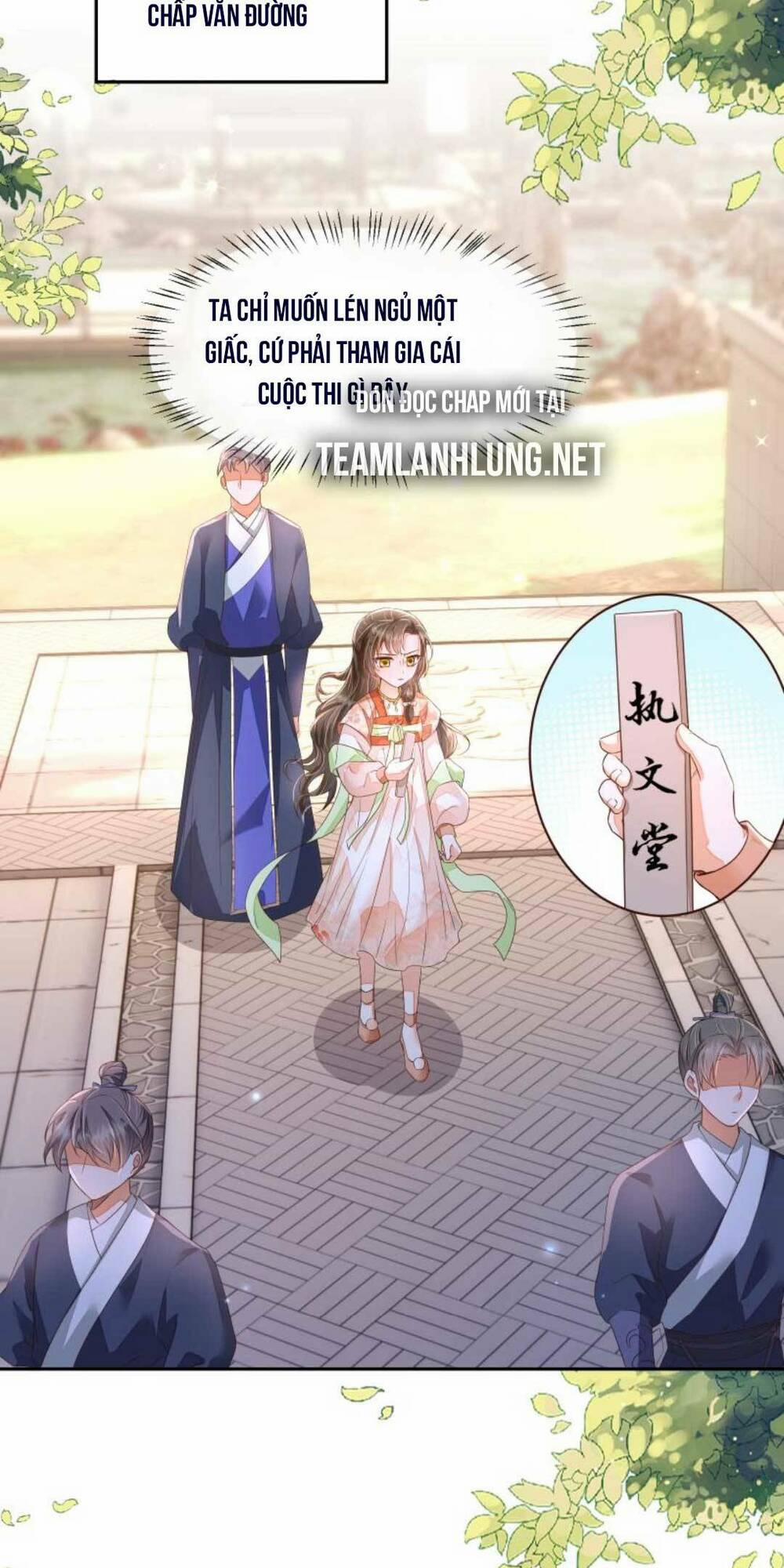 Một Trăm Lẻ Tám Cách Bày Trò Của Nhân Vật Phản Diện 22 trang 6