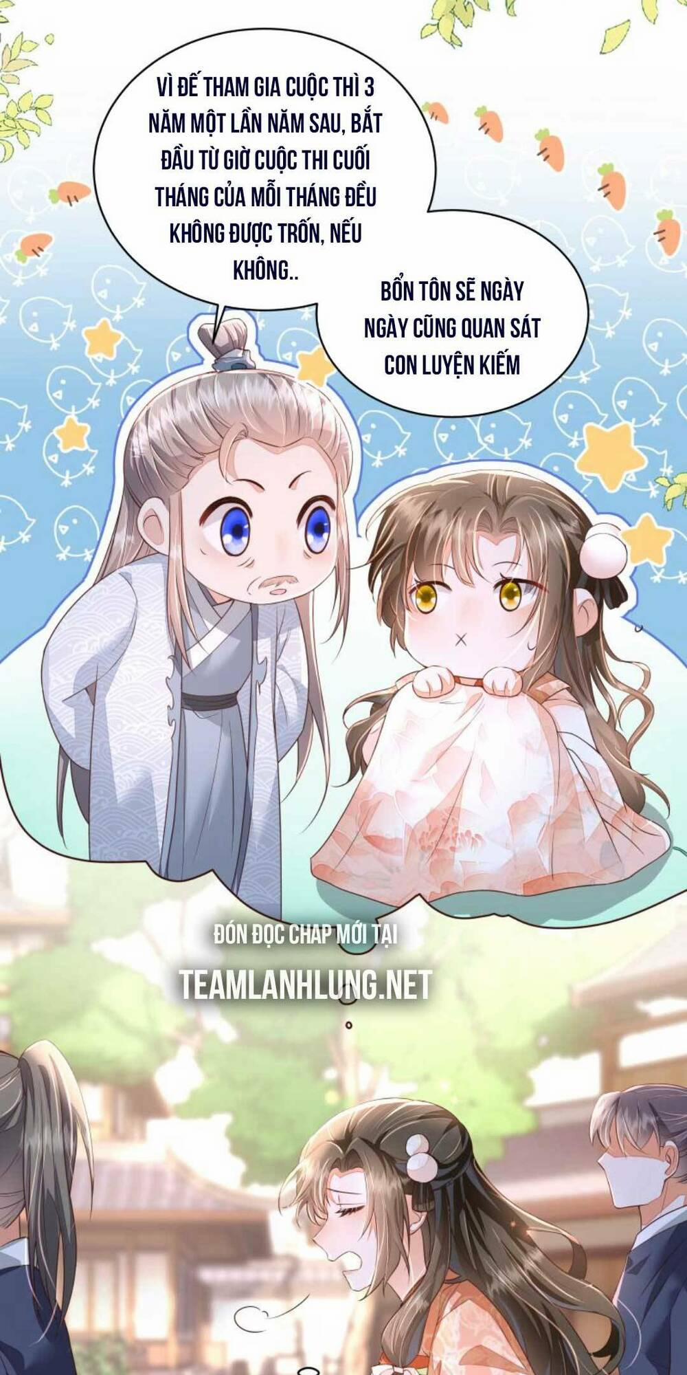 Một Trăm Lẻ Tám Cách Bày Trò Của Nhân Vật Phản Diện 22 trang 7