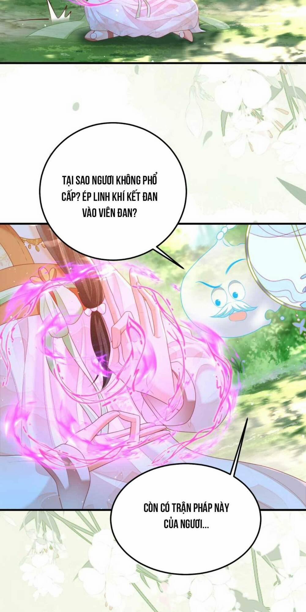 Một Trăm Lẻ Tám Cách Bày Trò Của Nhân Vật Phản Diện 23 trang 10