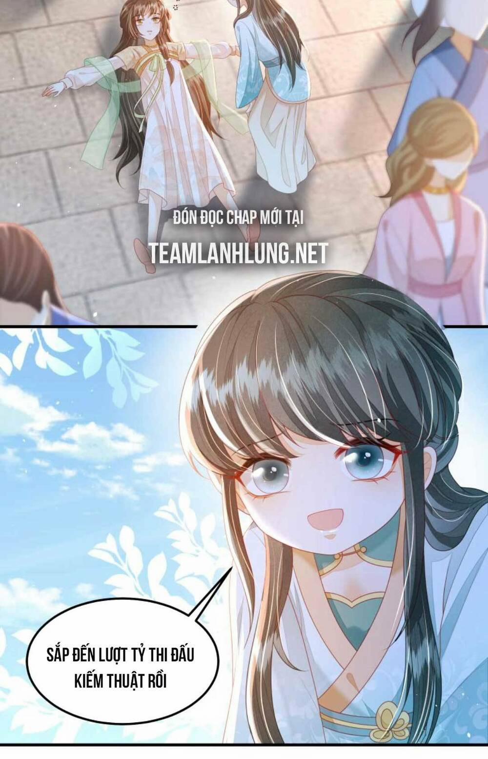 Một Trăm Lẻ Tám Cách Bày Trò Của Nhân Vật Phản Diện 23 trang 15