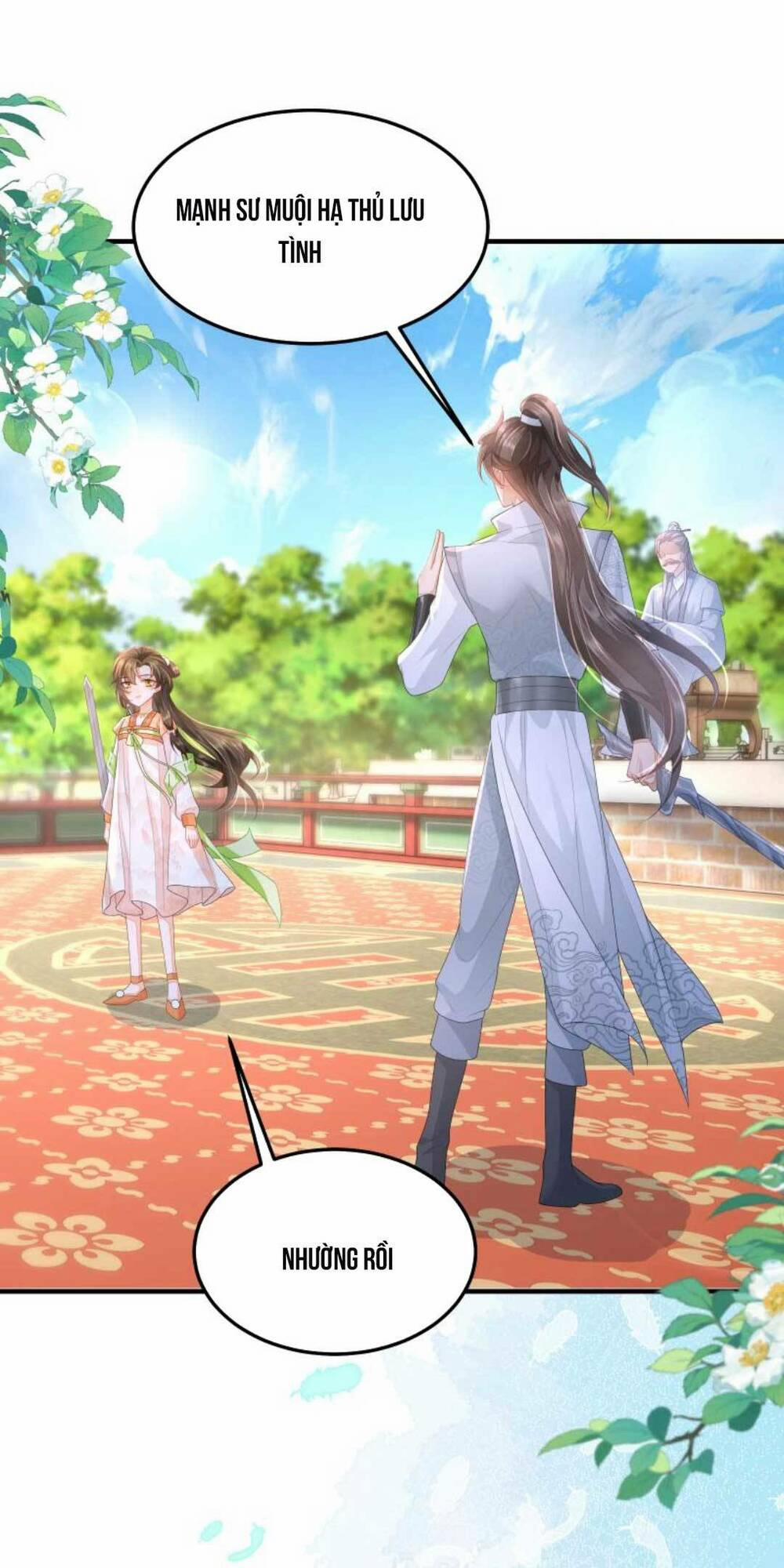 Một Trăm Lẻ Tám Cách Bày Trò Của Nhân Vật Phản Diện 23 trang 16