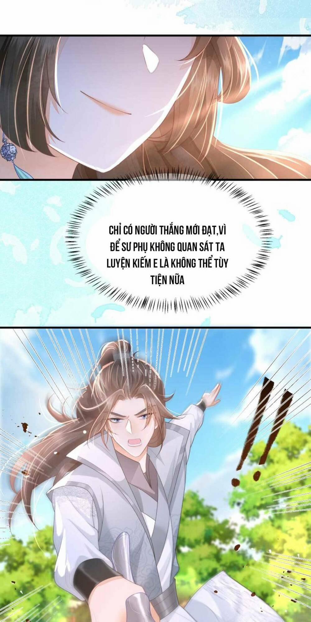 Một Trăm Lẻ Tám Cách Bày Trò Của Nhân Vật Phản Diện 23 trang 17