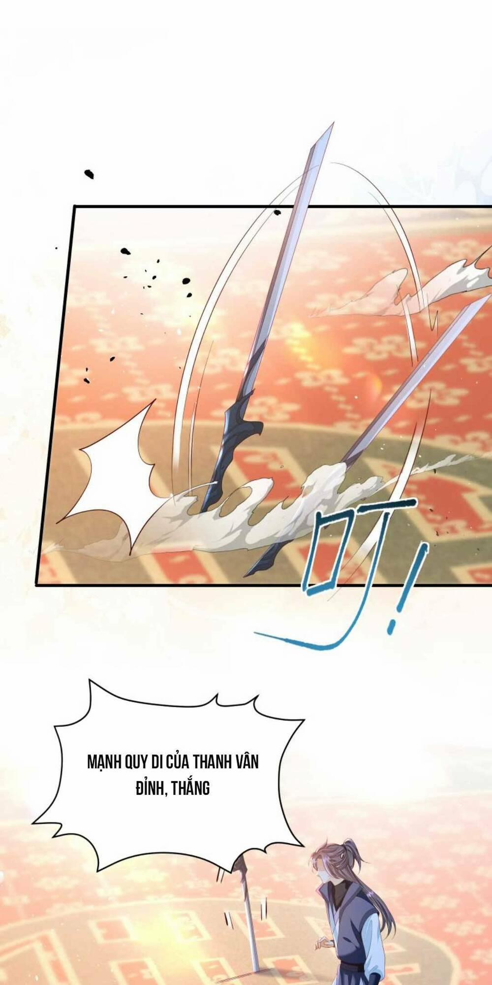 Một Trăm Lẻ Tám Cách Bày Trò Của Nhân Vật Phản Diện 23 trang 19