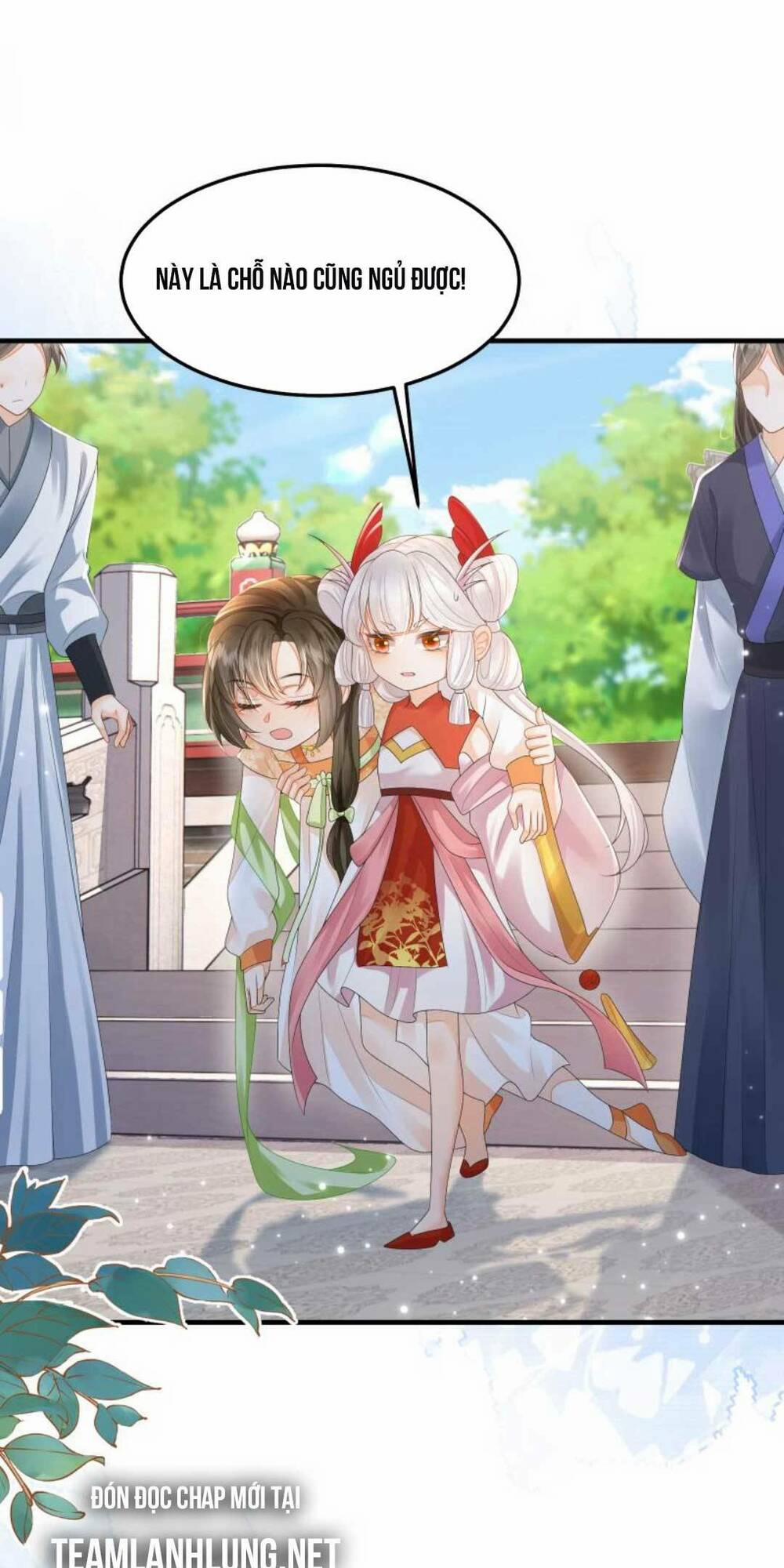 Một Trăm Lẻ Tám Cách Bày Trò Của Nhân Vật Phản Diện 23 trang 22