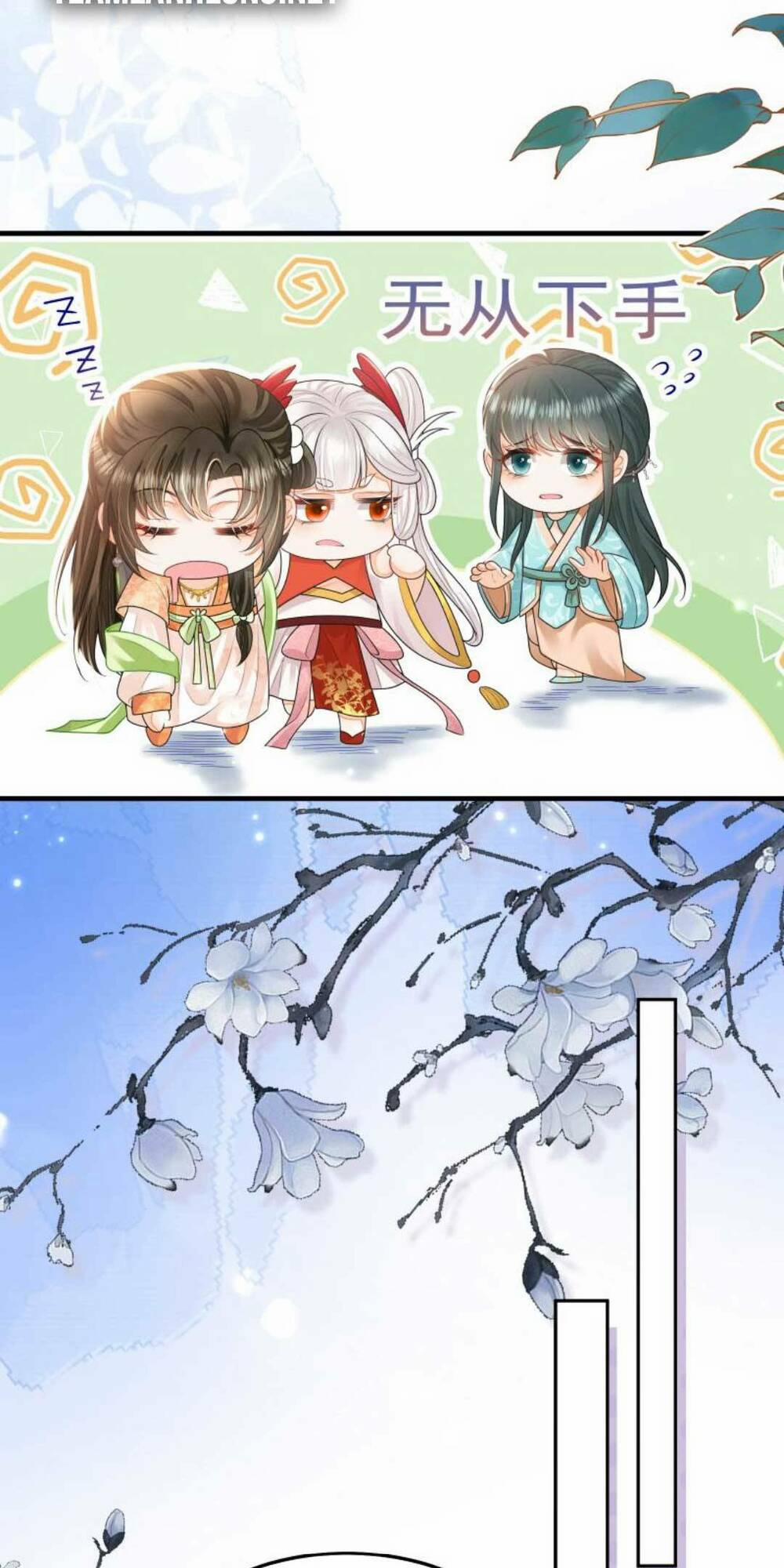 Một Trăm Lẻ Tám Cách Bày Trò Của Nhân Vật Phản Diện 23 trang 23