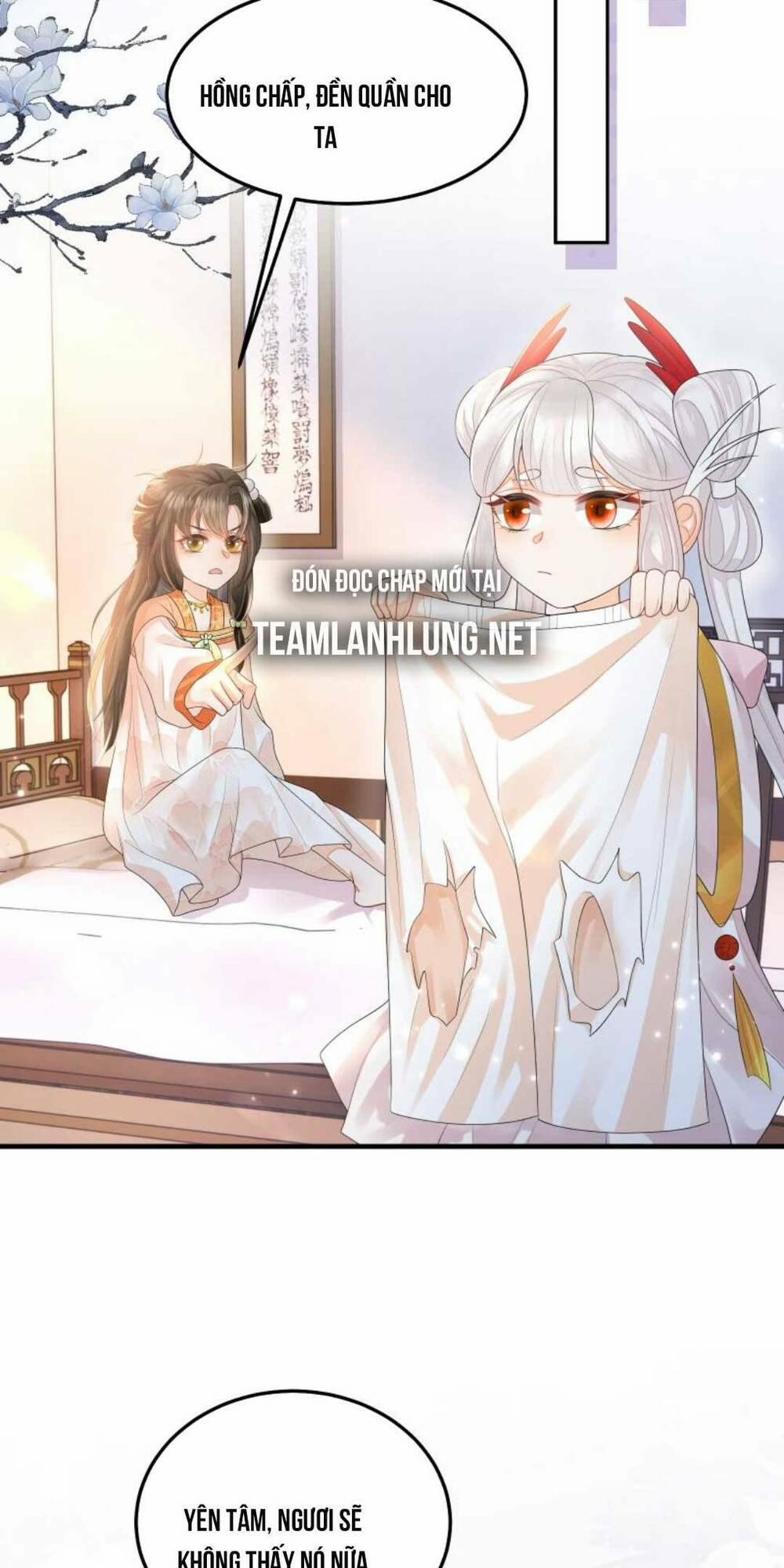 Một Trăm Lẻ Tám Cách Bày Trò Của Nhân Vật Phản Diện 23 trang 24